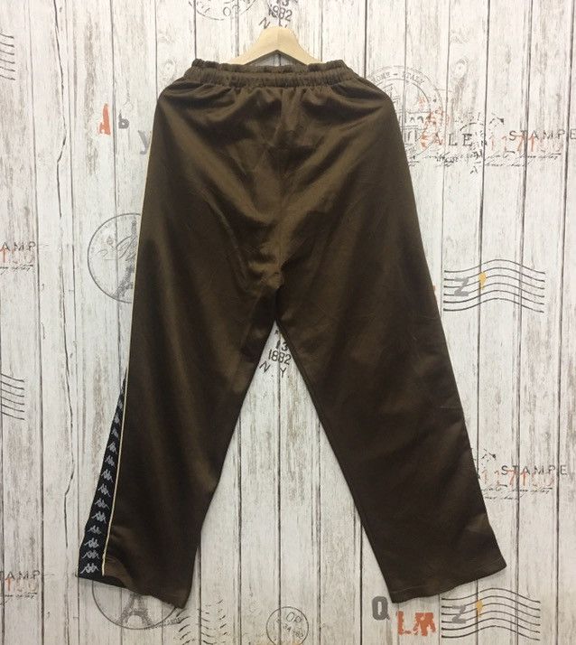 Kappa × Vintage Vintage KAPPA Side tape trainer joegger pants Size US 34 / EU 50 - 2 Thumbnail