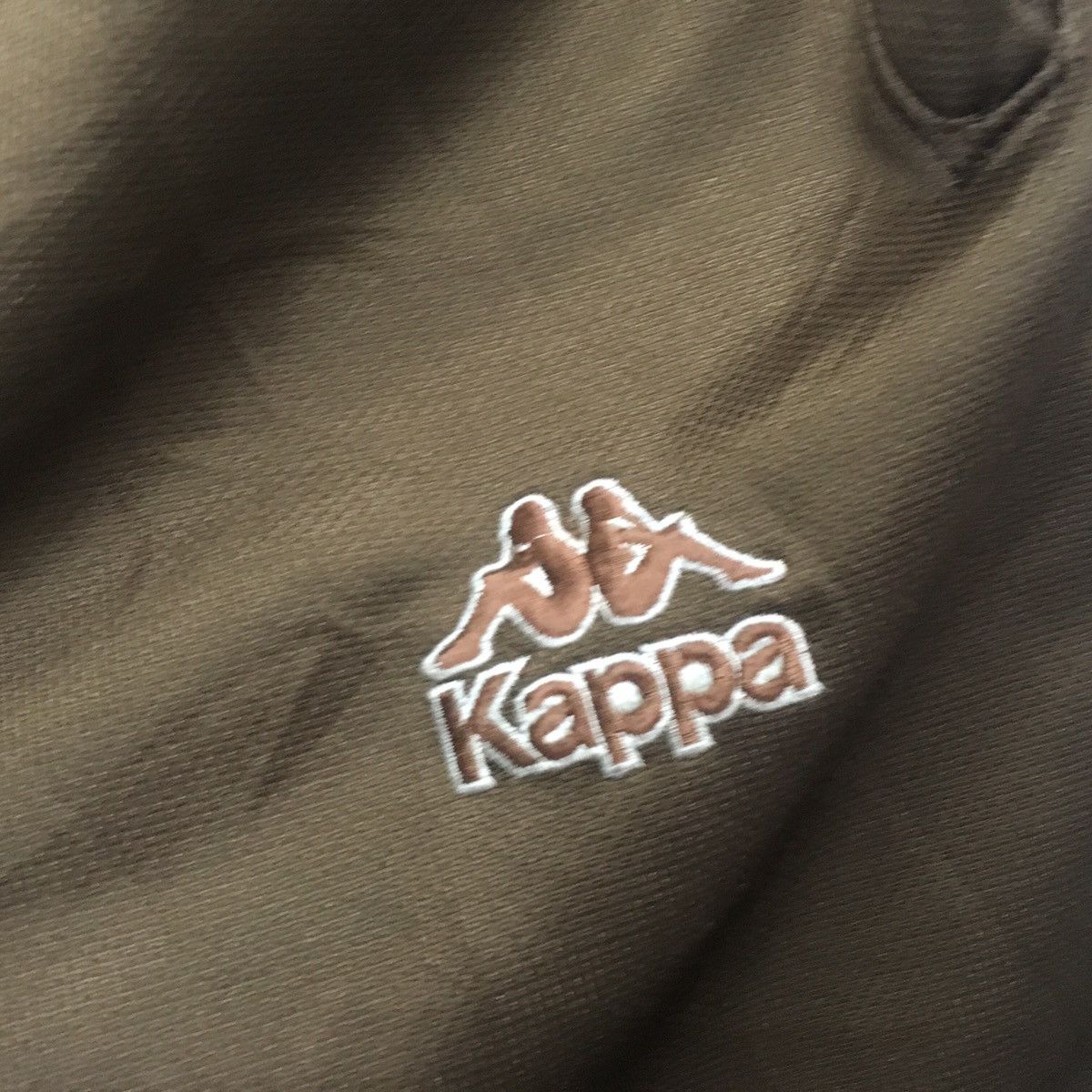 Kappa × Vintage Vintage KAPPA Side tape trainer joegger pants Size US 34 / EU 50 - 6 Thumbnail