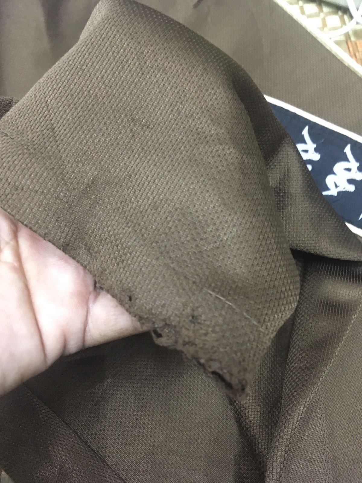 Kappa × Vintage Vintage KAPPA Side tape trainer joegger pants Size US 34 / EU 50 - 8 Thumbnail