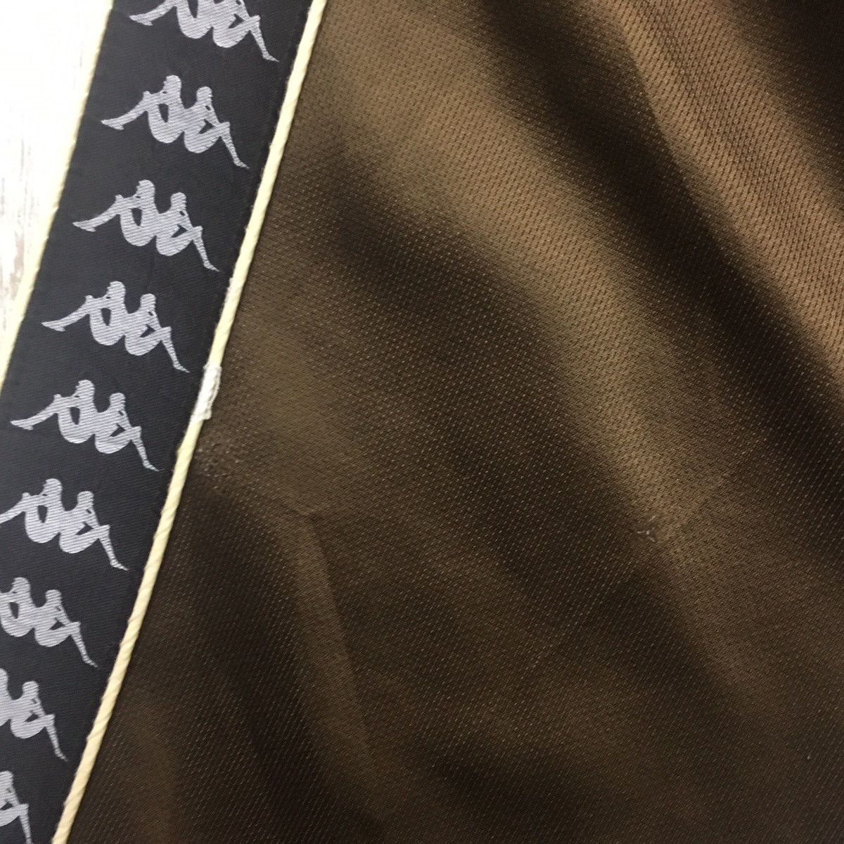 Kappa × Vintage Vintage KAPPA Side tape trainer joegger pants Size US 34 / EU 50 - 5 Thumbnail