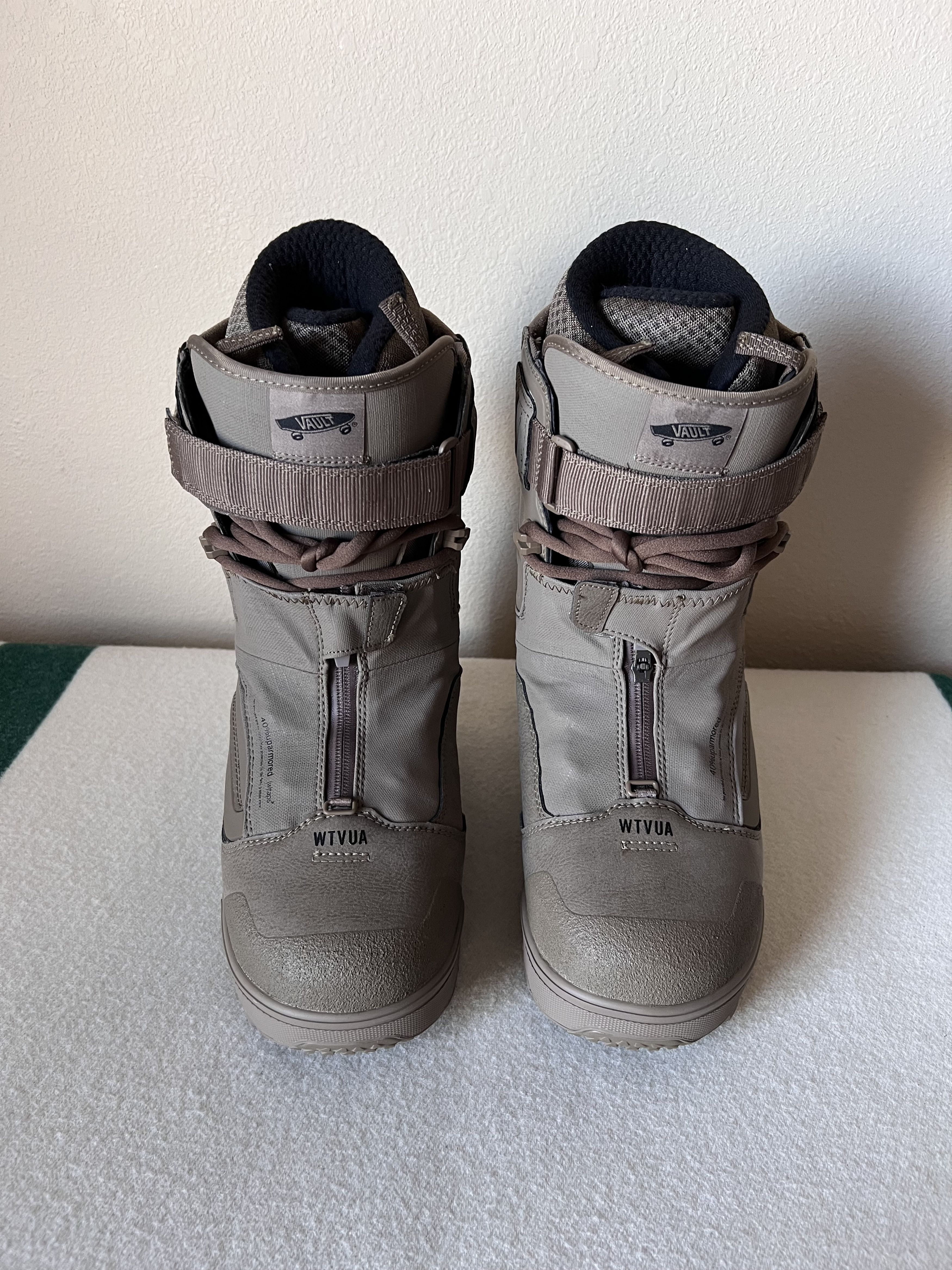 Vans × Wtaps WTAPS Vans Vault Hi Country & Hell Bound Snowboard Boots Size US 8 / EU 41 - 4 Thumbnail