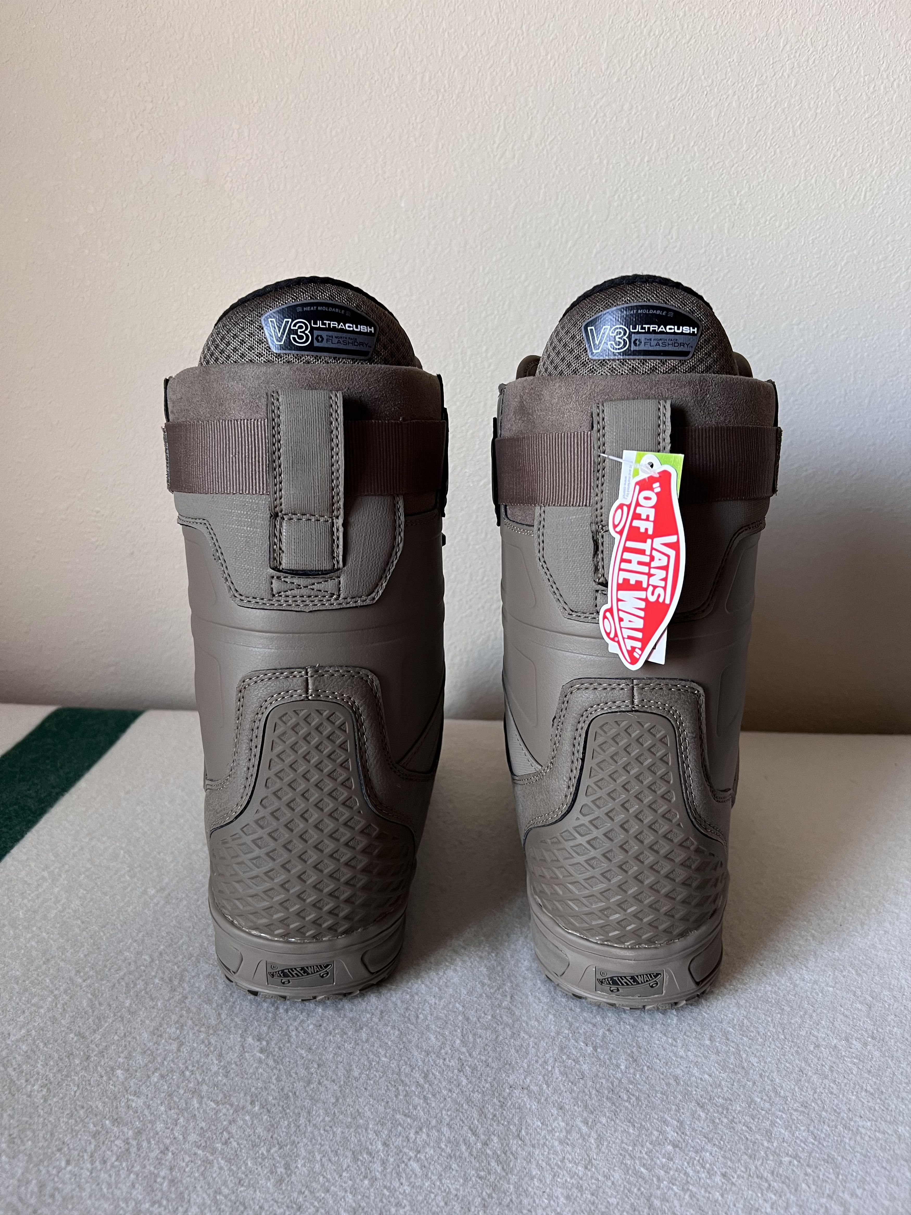 Vans × Wtaps WTAPS Vans Vault Hi Country & Hell Bound Snowboard Boots Size US 8 / EU 41 - 5 Thumbnail