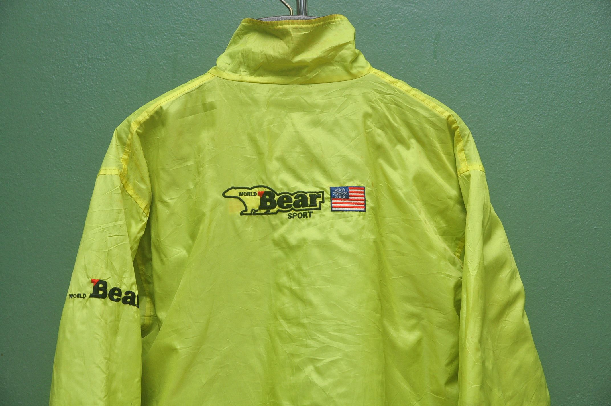 Designer × Japanese Brand Bear Sport Size US L / EU 52-54 / 3 - 4 Thumbnail