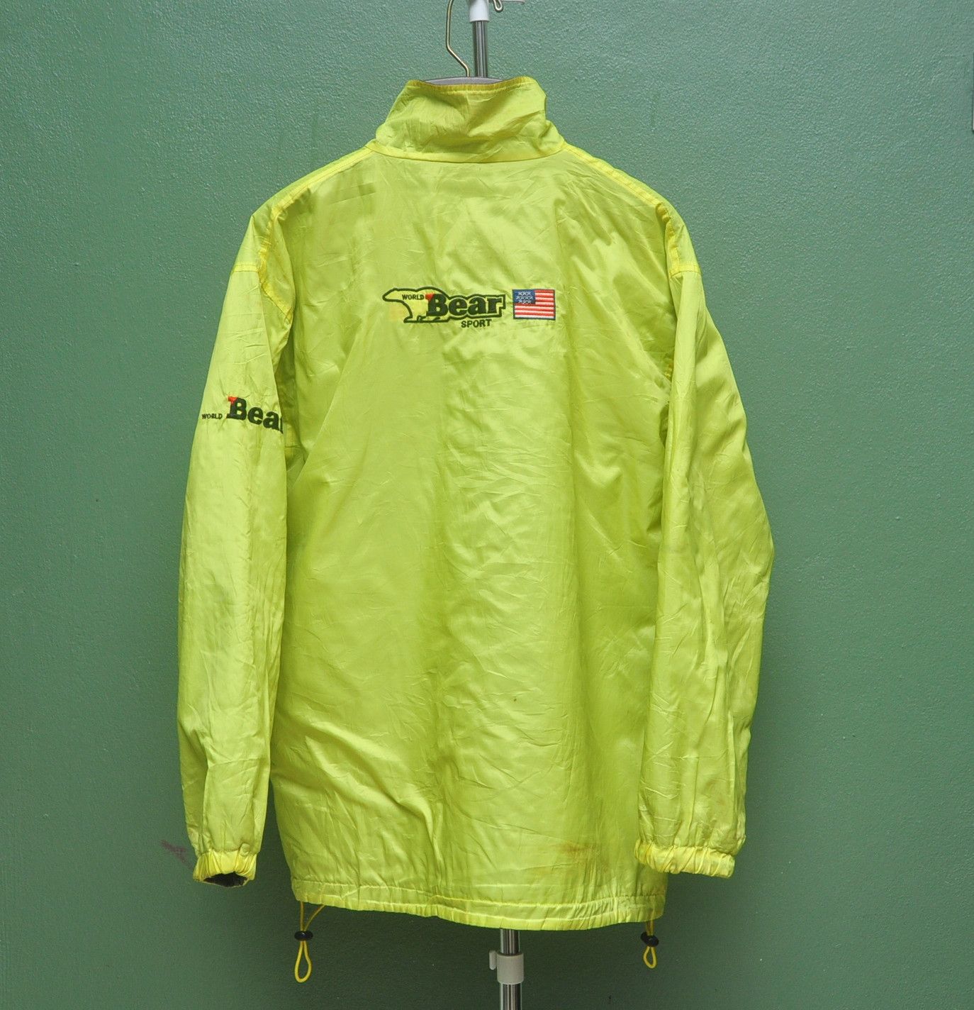 Designer × Japanese Brand Bear Sport Size US L / EU 52-54 / 3 - 2 Thumbnail