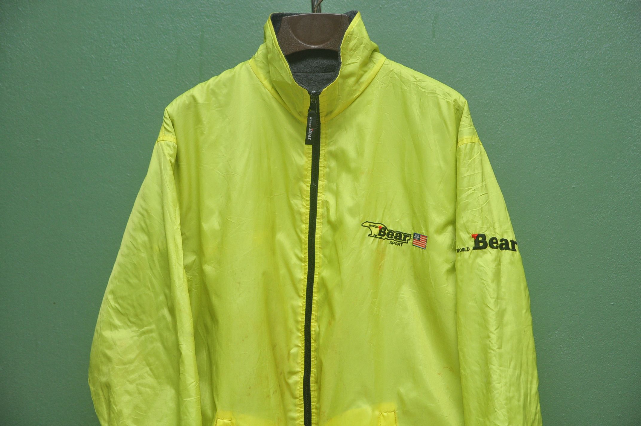 Designer × Japanese Brand Bear Sport Size US L / EU 52-54 / 3 - 3 Thumbnail