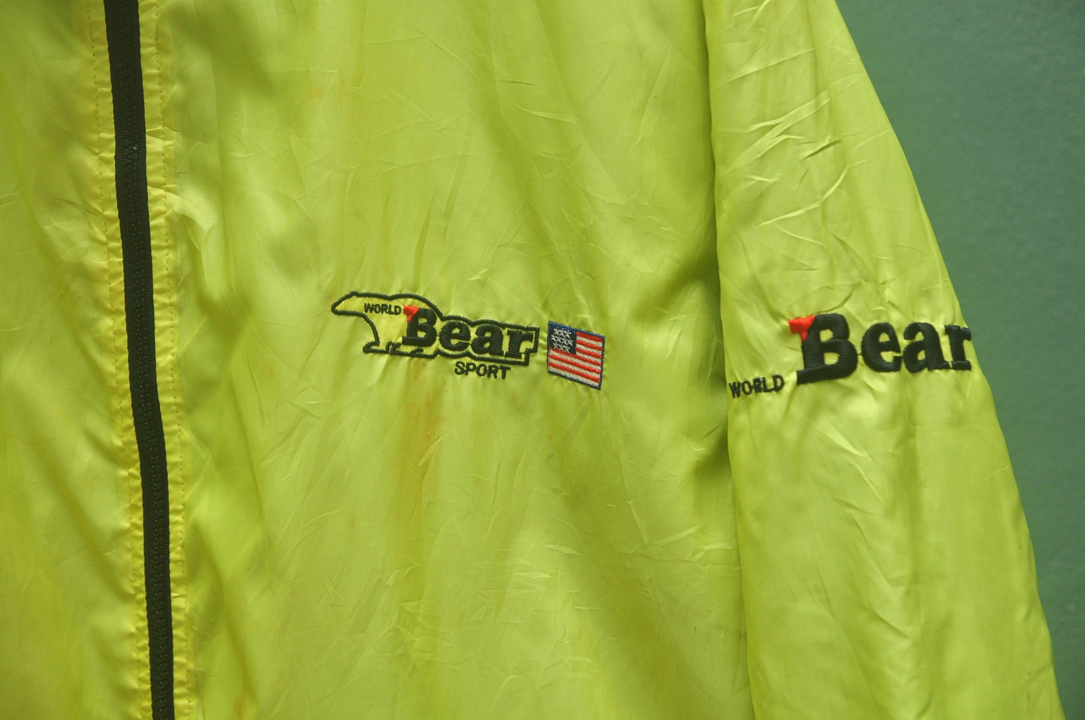 Designer × Japanese Brand Bear Sport Size US L / EU 52-54 / 3 - 5 Thumbnail