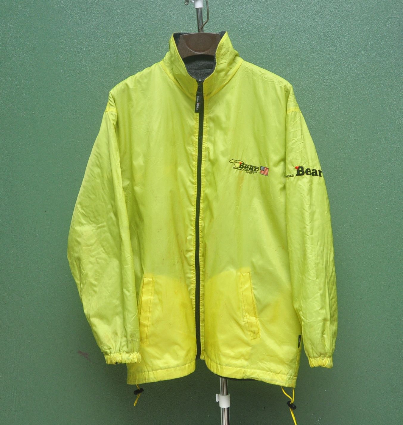 Designer × Japanese Brand Bear Sport Size US L / EU 52-54 / 3 - 1 Thumbnail