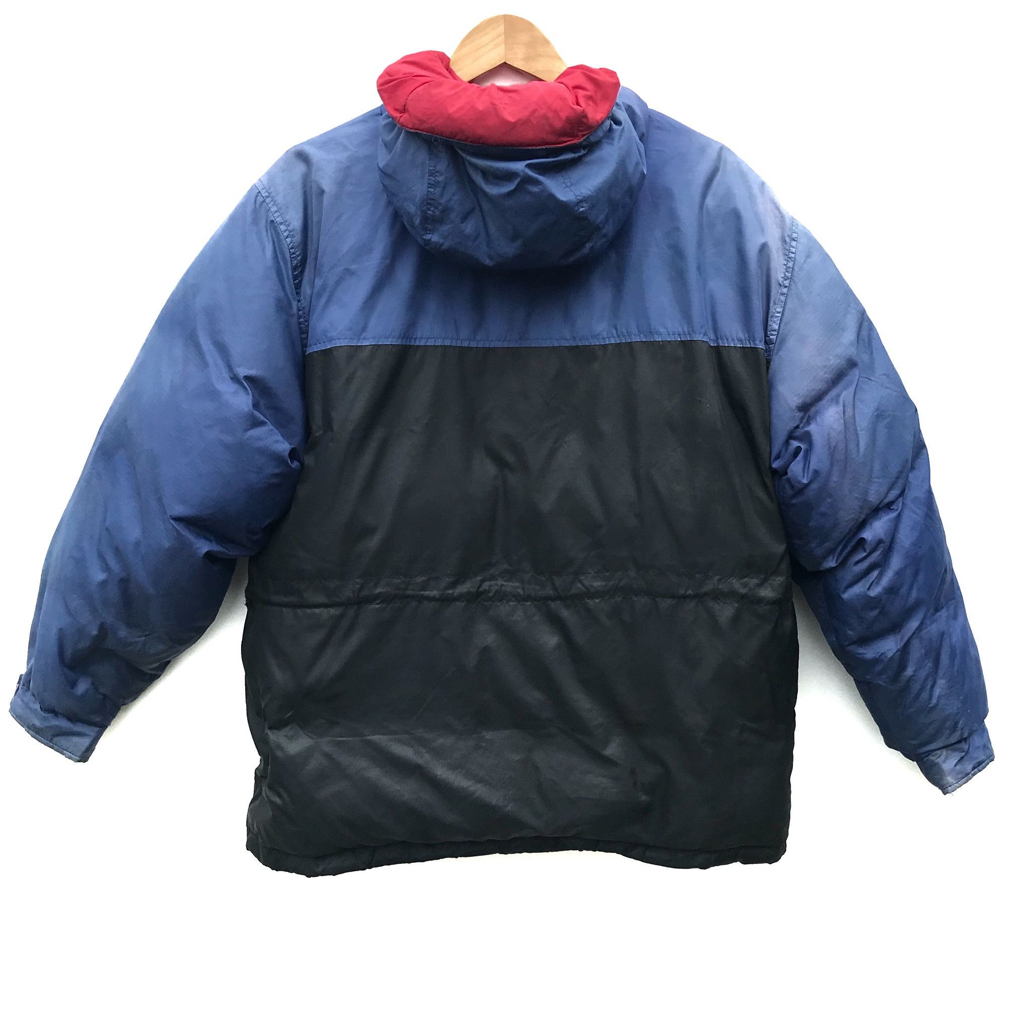 Polo Ralph Lauren Vintage polo sport multi colour puffer jacket Size US L / EU 52-54 / 3 - 2 Thumbnail