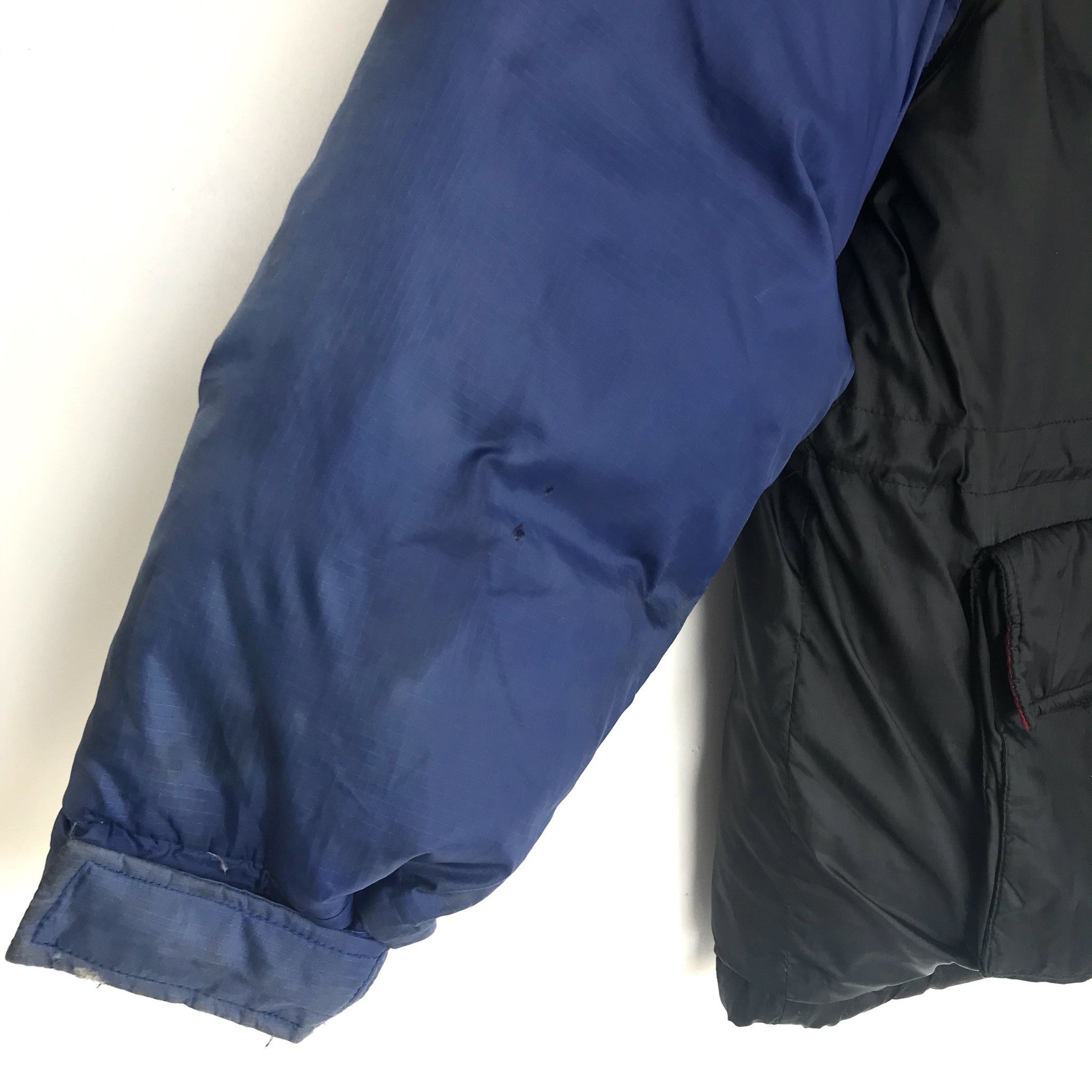 Polo Ralph Lauren Vintage polo sport multi colour puffer jacket Size US L / EU 52-54 / 3 - 10 Thumbnail