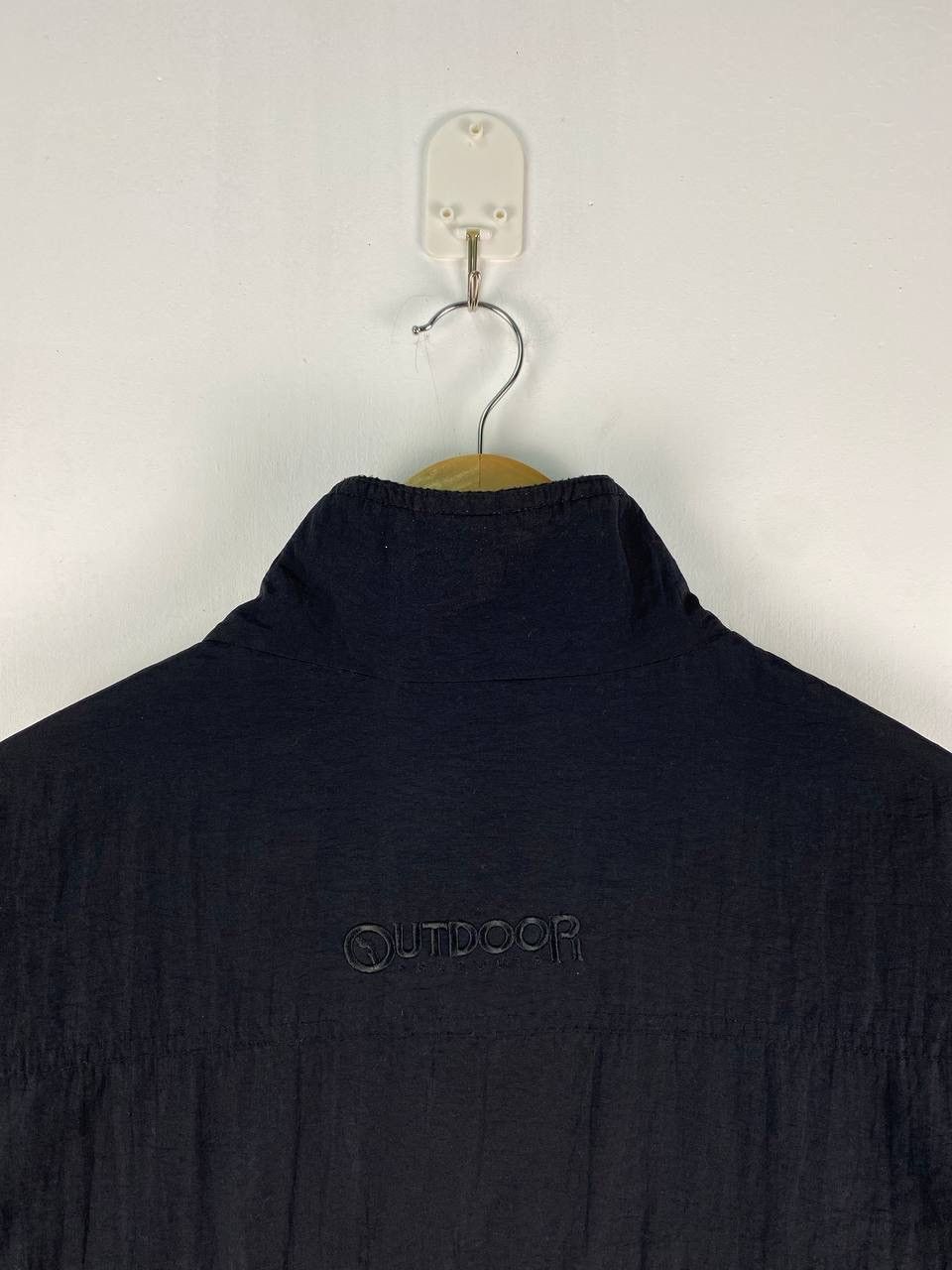 If Six Was Nine Outdoor Japan Parachute Cargo Bomber Jacket Issey Skyline Size US L / EU 52-54 / 3 - 16 Thumbnail