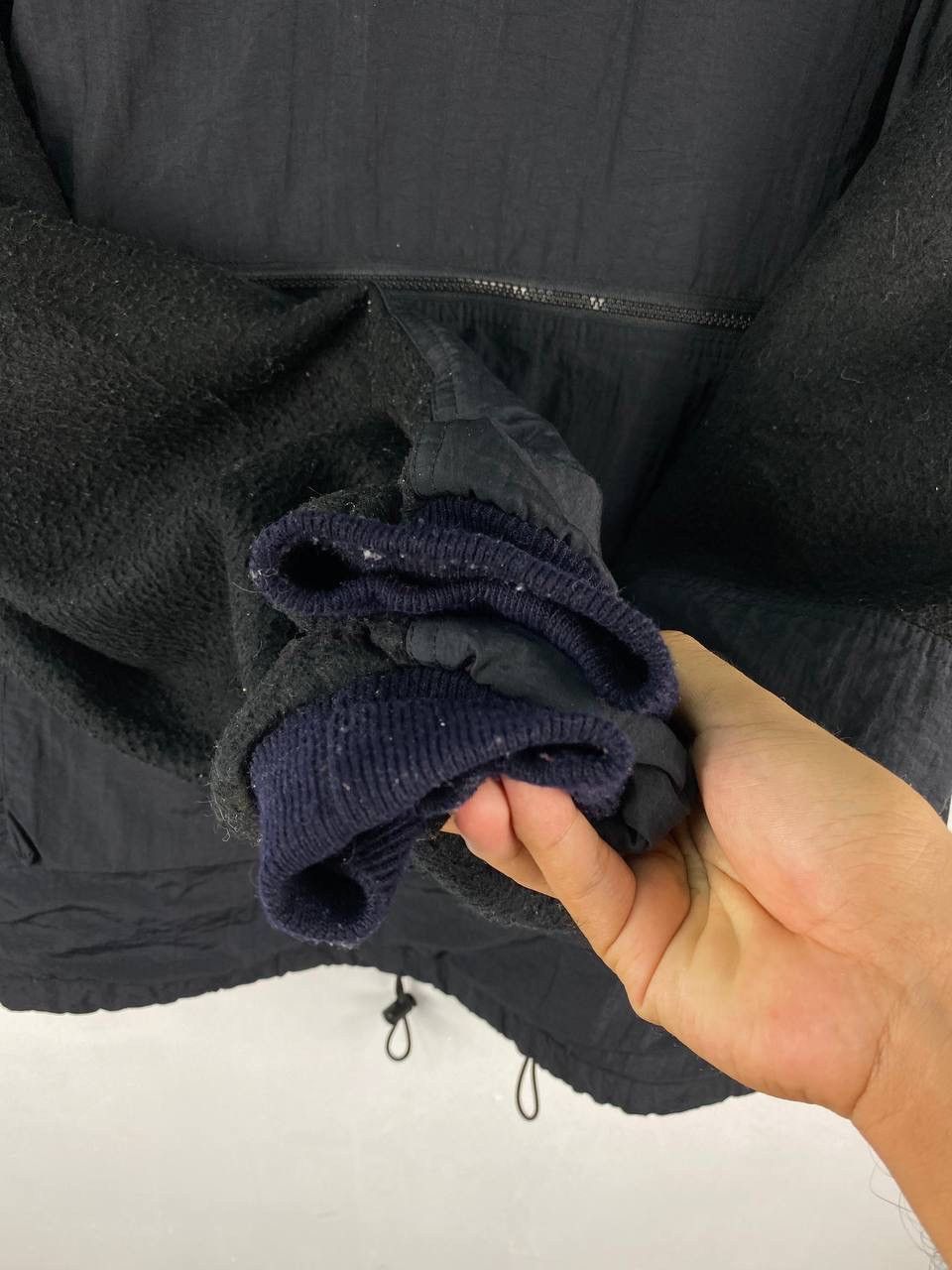 If Six Was Nine Outdoor Japan Parachute Cargo Bomber Jacket Issey Skyline Size US L / EU 52-54 / 3 - 14 Thumbnail