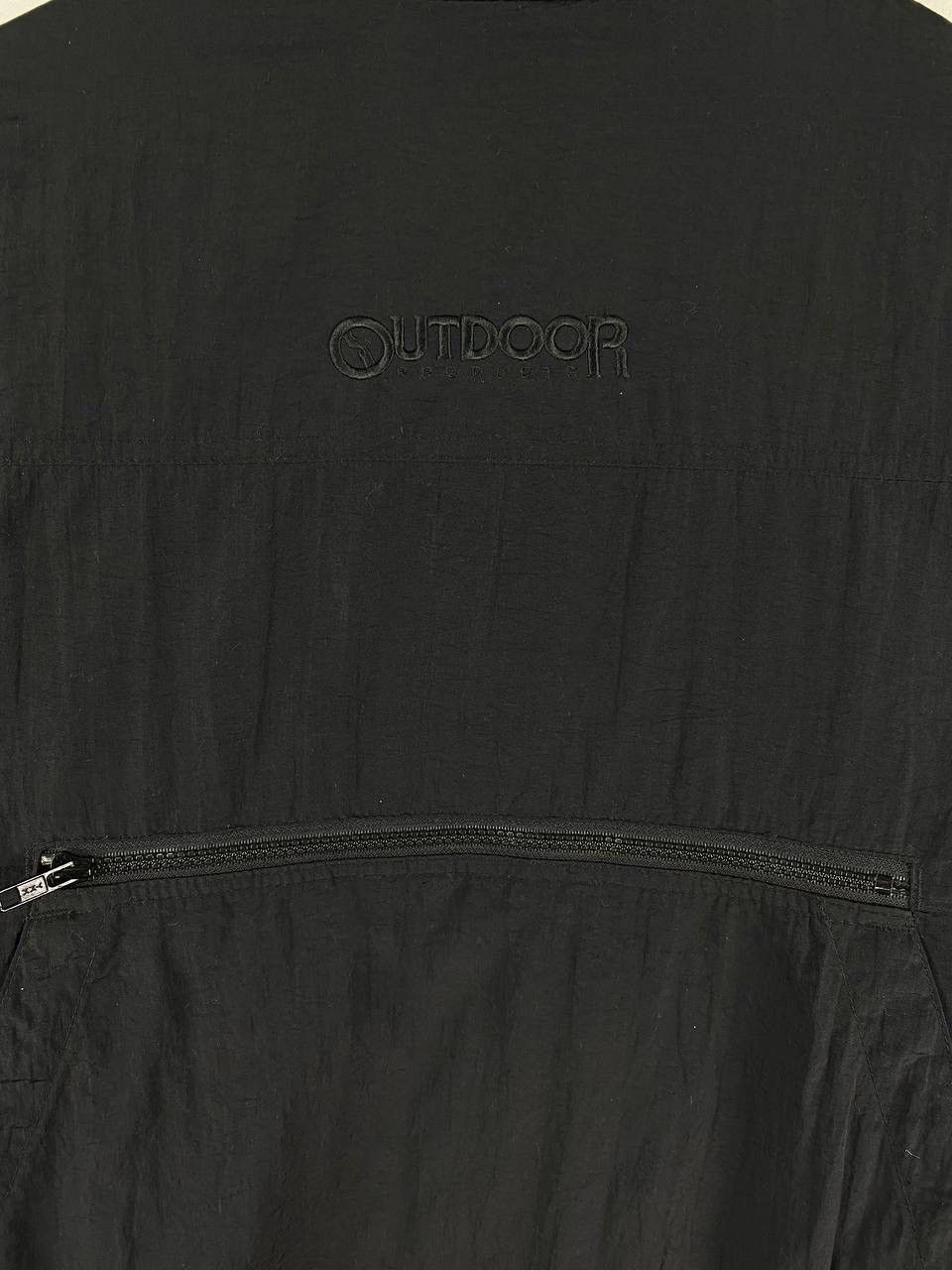 If Six Was Nine Outdoor Japan Parachute Cargo Bomber Jacket Issey Skyline Size US L / EU 52-54 / 3 - 15 Thumbnail