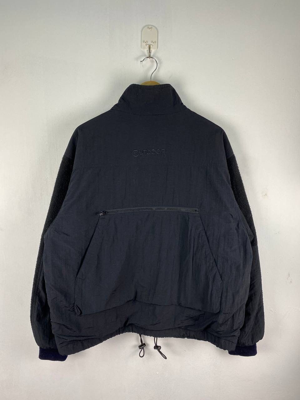 If Six Was Nine Outdoor Japan Parachute Cargo Bomber Jacket Issey Skyline Size US L / EU 52-54 / 3 - 13 Thumbnail