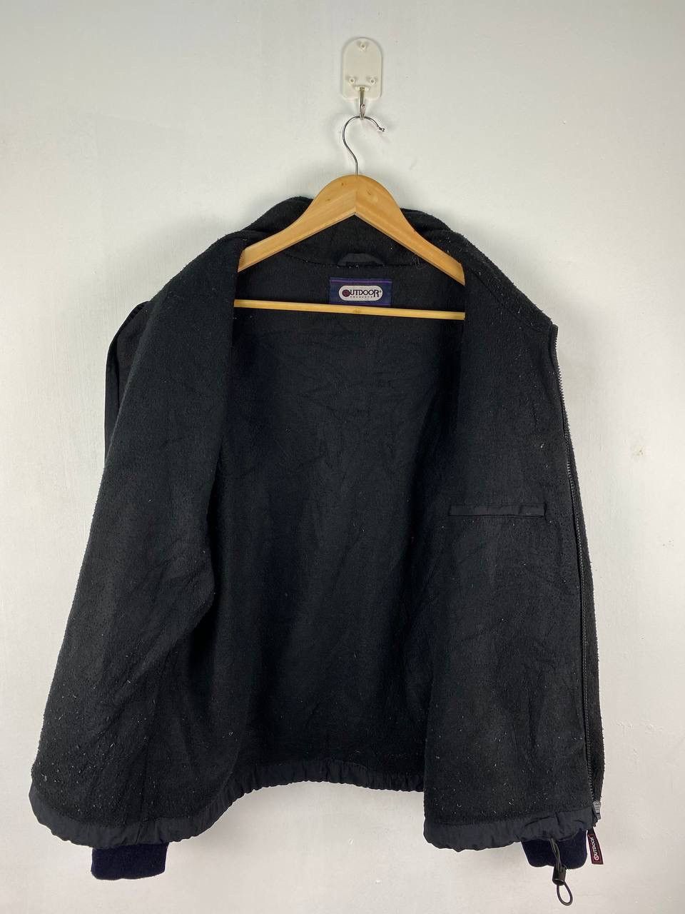 If Six Was Nine Outdoor Japan Parachute Cargo Bomber Jacket Issey Skyline Size US L / EU 52-54 / 3 - 11 Thumbnail