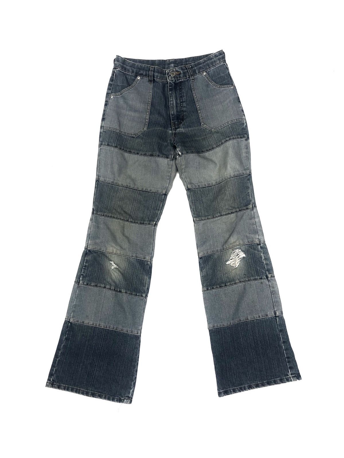 Hysteric Glamour Japanese Brand inspired by hysteric glamour jeans Size US 27 - 1 Thumbnail