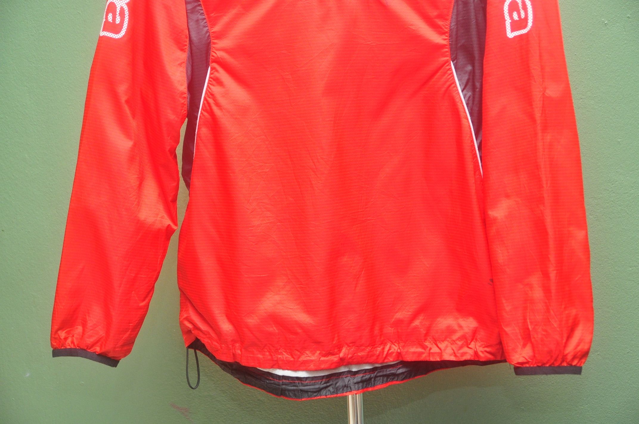 Designer × Japanese Brand × Kappa Vintage Kappa Windbreaker Sweater Size US L / EU 52-54 / 3 - 4 Thumbnail