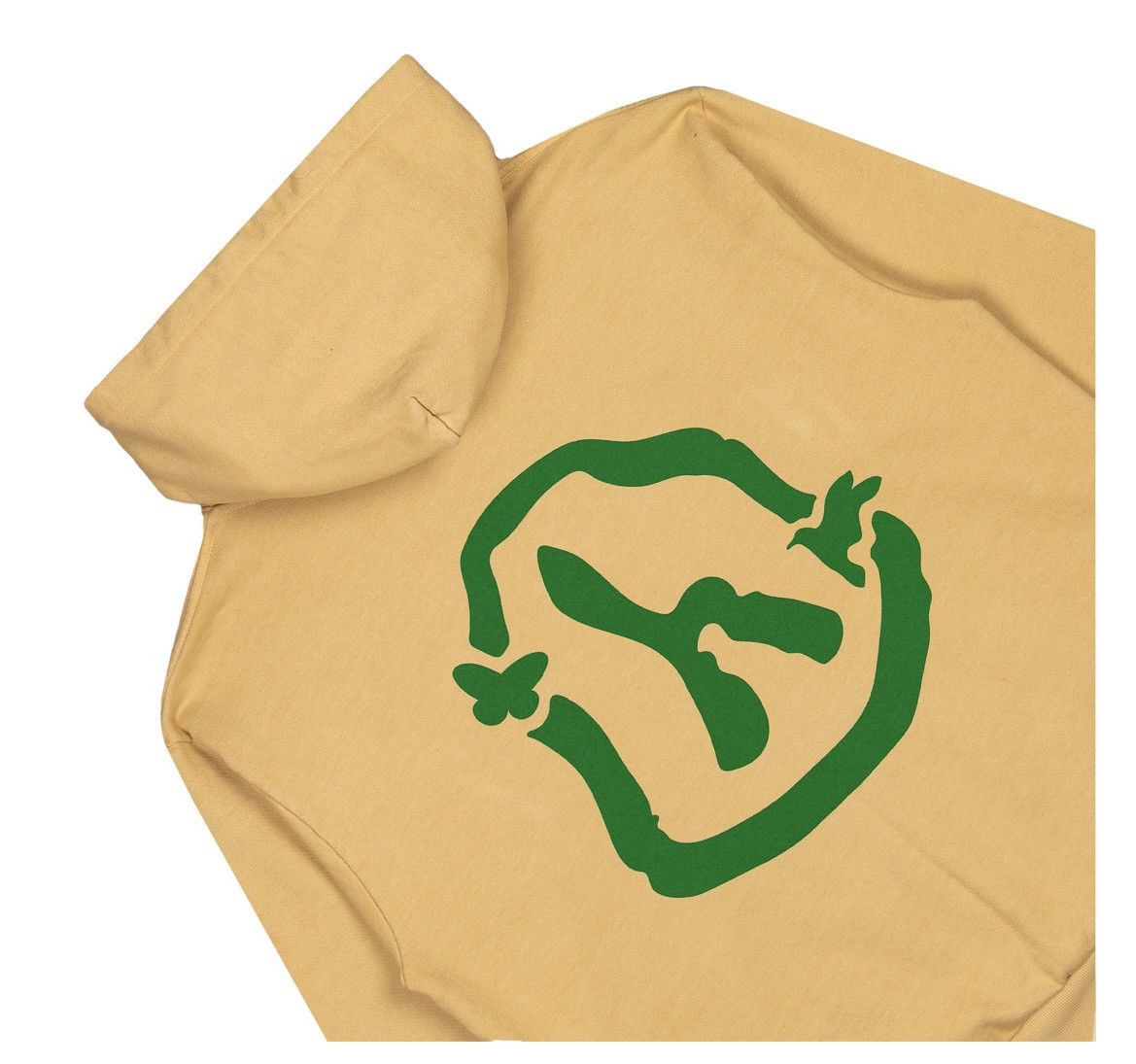Hidden NY Floating Hoodie