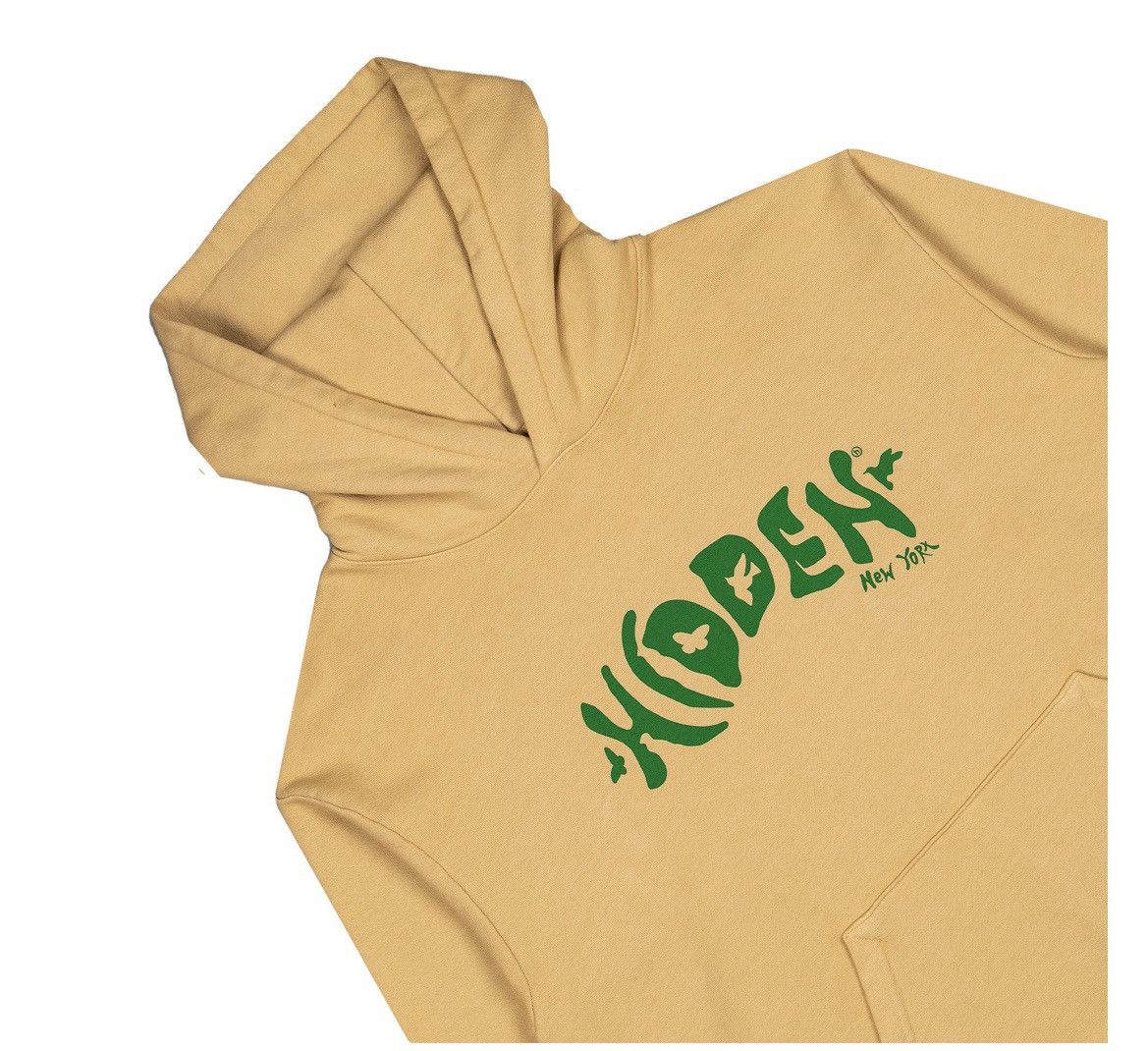 HIDDEN Hidden NY Floating Hoodie Size US L / EU 52-54 / 3 - 2 Thumbnail