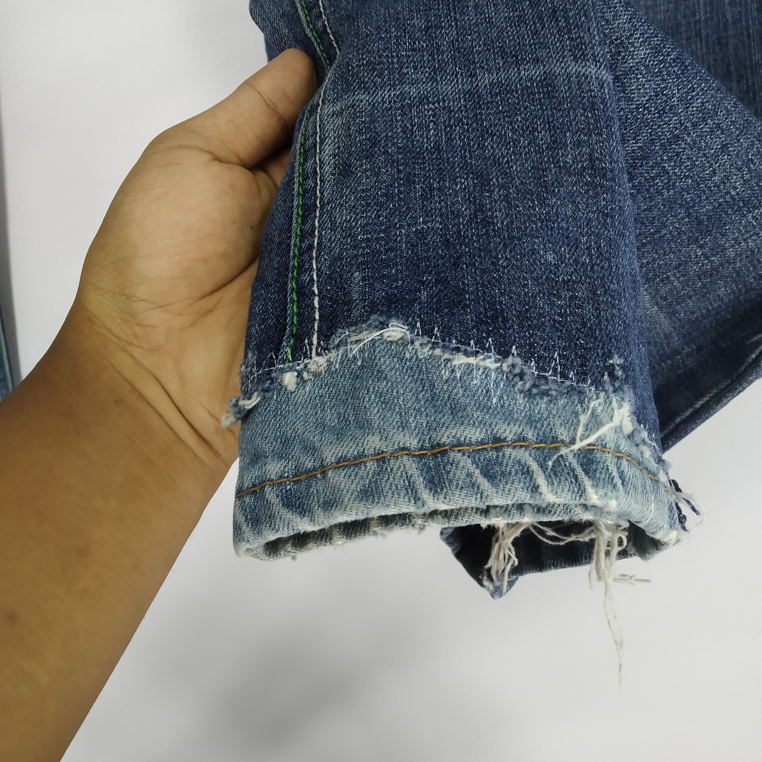 Coogi Vintage Coogi Stonewash Denim Jeans Embroider Logo On Pocket Size US 37 - 9 Thumbnail