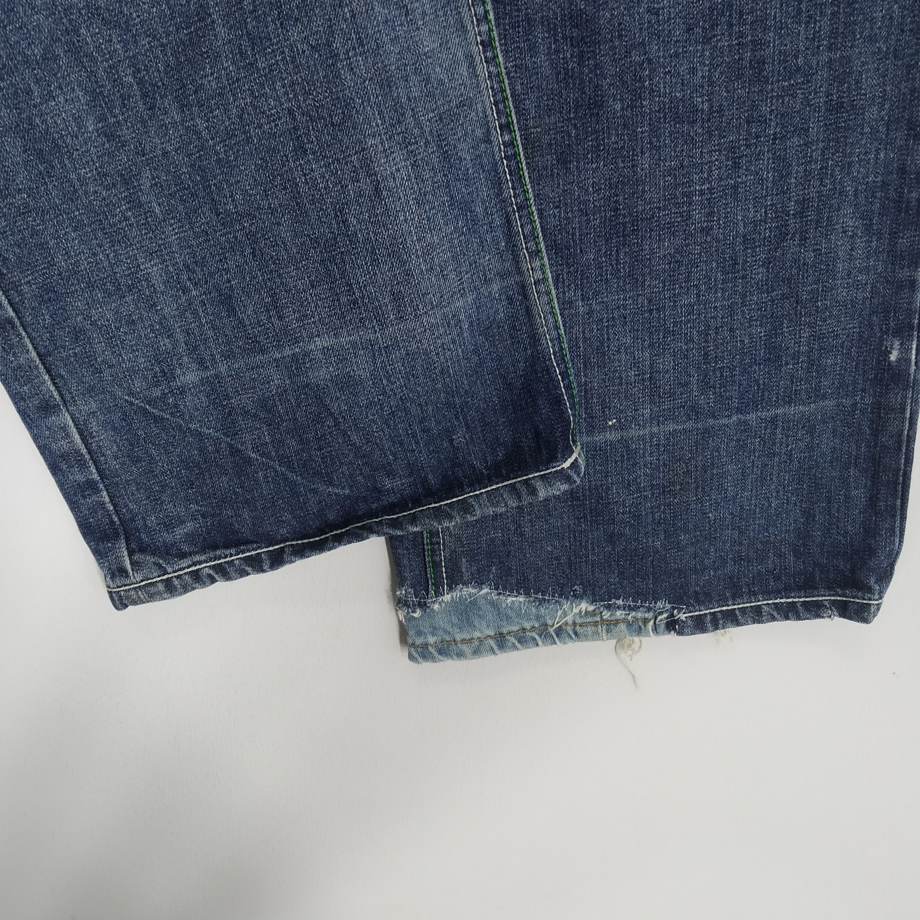 Coogi Vintage Coogi Stonewash Denim Jeans Embroider Logo On Pocket Size US 37 - 8 Thumbnail