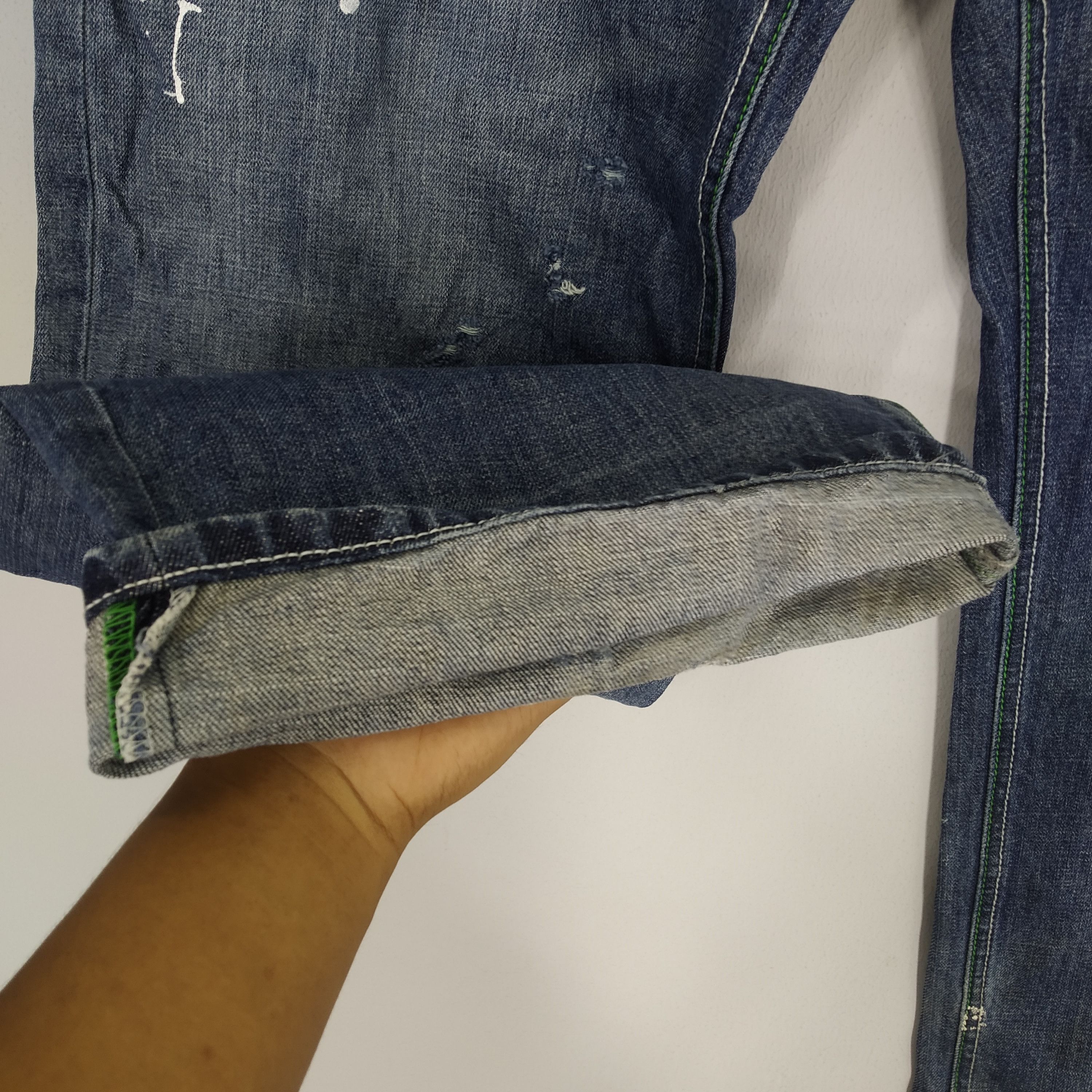 Coogi Vintage Coogi Stonewash Denim Jeans Embroider Logo On Pocket Size US 37 - 10 Thumbnail