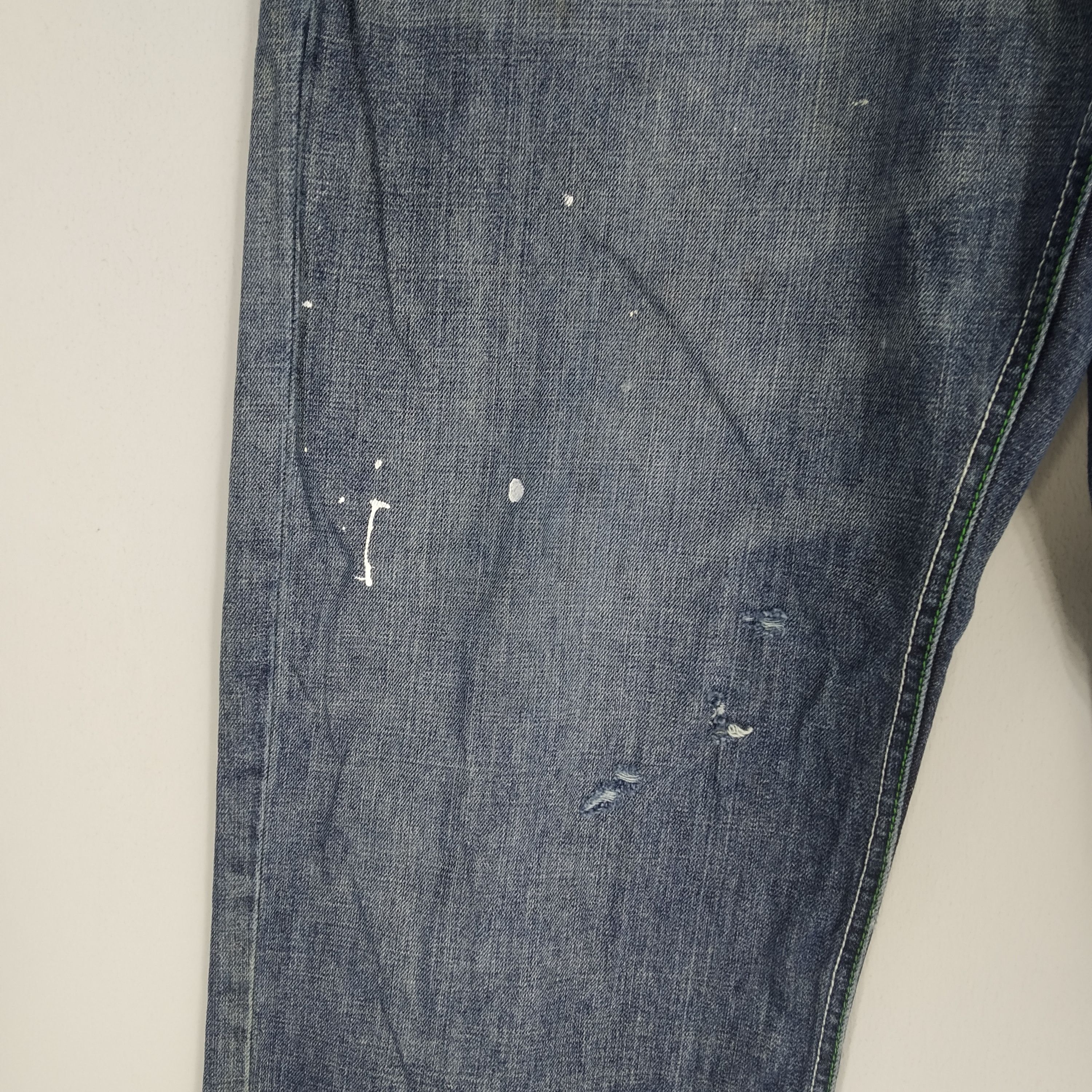 Coogi Vintage Coogi Stonewash Denim Jeans Embroider Logo On Pocket Size US 37 - 5 Thumbnail