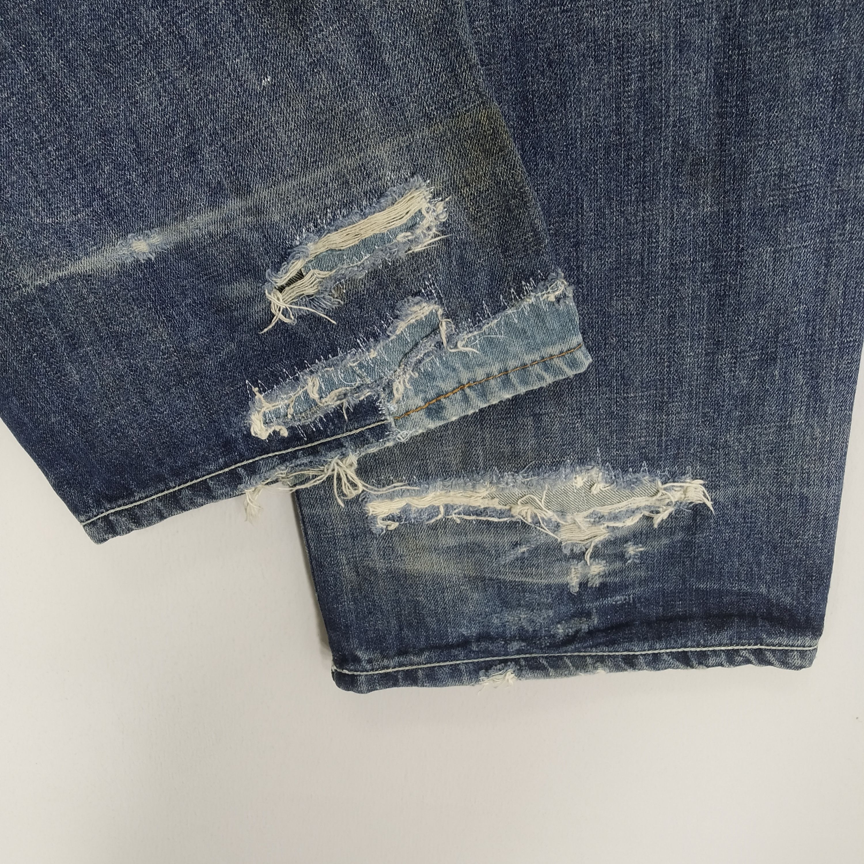 Coogi Vintage Coogi Stonewash Denim Jeans Embroider Logo On Pocket Size US 37 - 13 Thumbnail