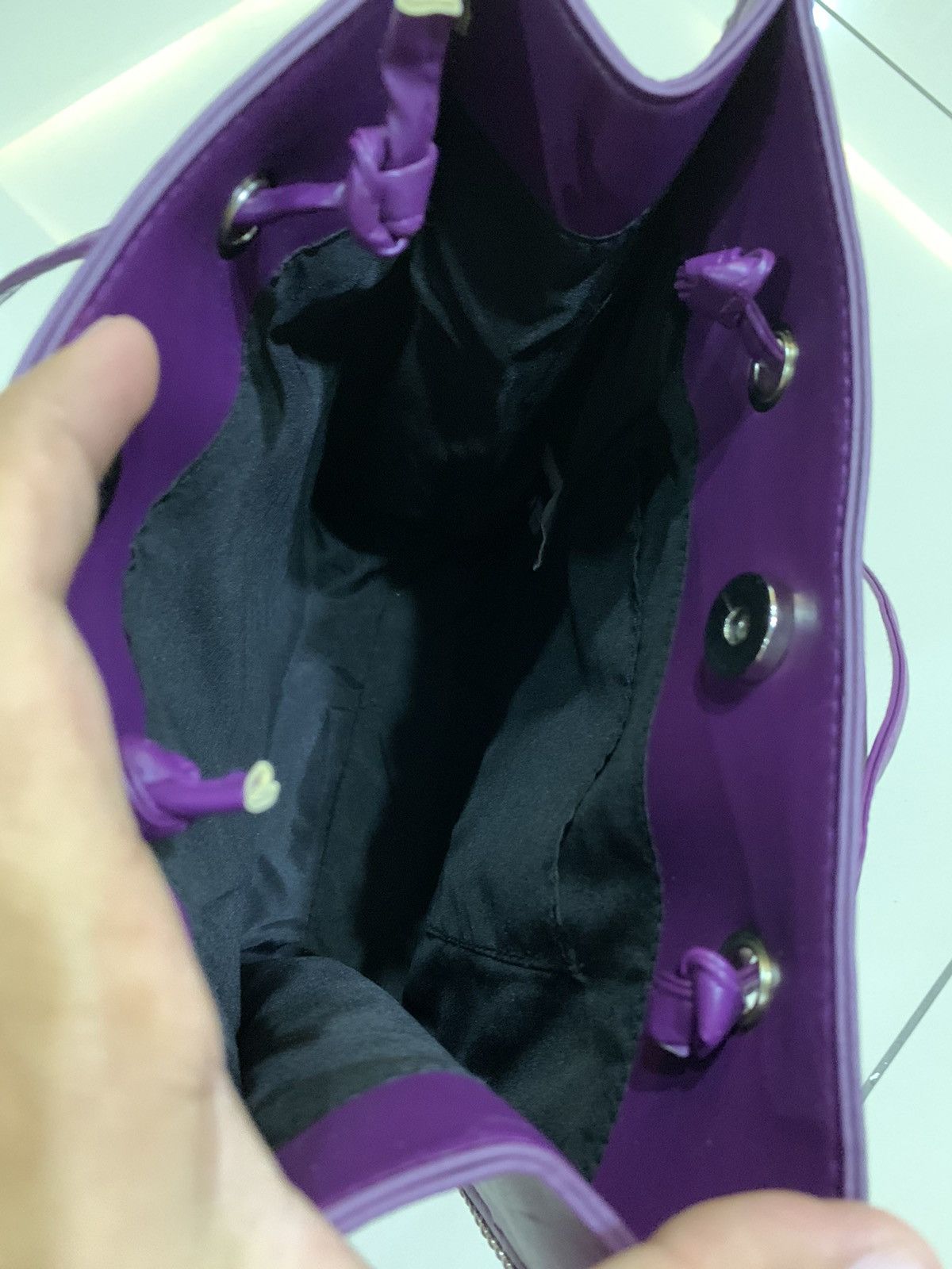 Cartoon Network × Disney DISNEY VILLAINS DIABOLICALLY DEVIOUS TOTE BAG Size ONE SIZE - 6 Thumbnail