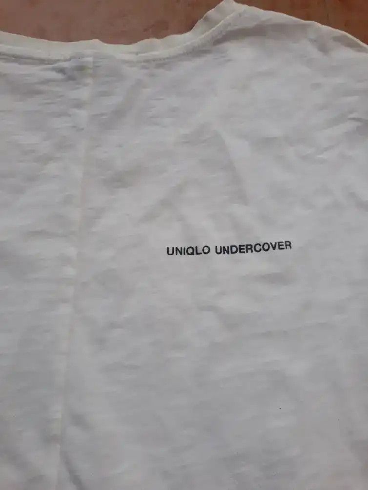 Jun Takahashi × Undercover × Uniqlo 💥FINAL DROP💥UNIQLO UNDERCOVER DISNEY SMALL FIT Size M / US 6-8 / IT 42-44 - 13 Thumbnail