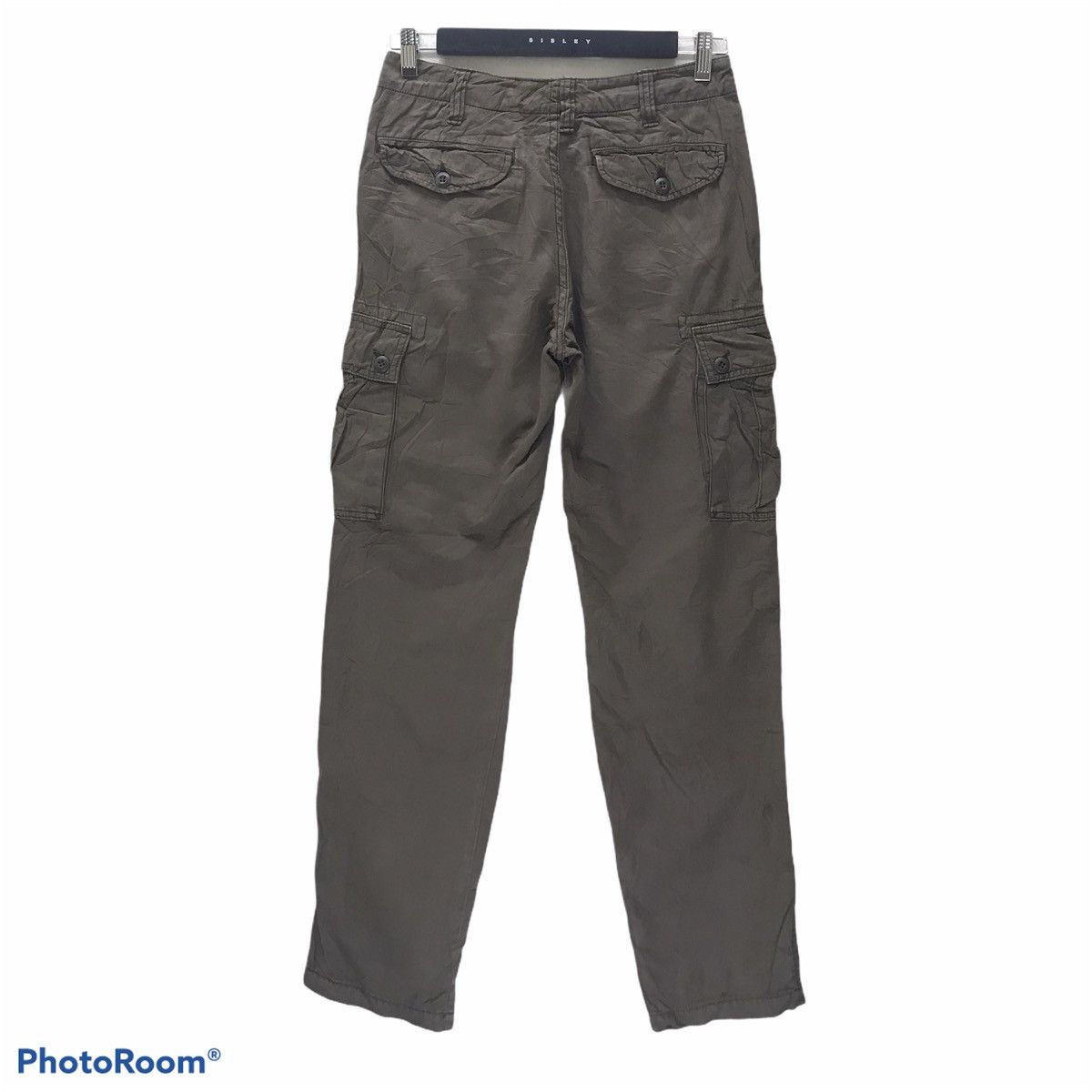Beams Plus Beams Cargo Pants Brown Made in Japan Size US 29 - 2 Thumbnail