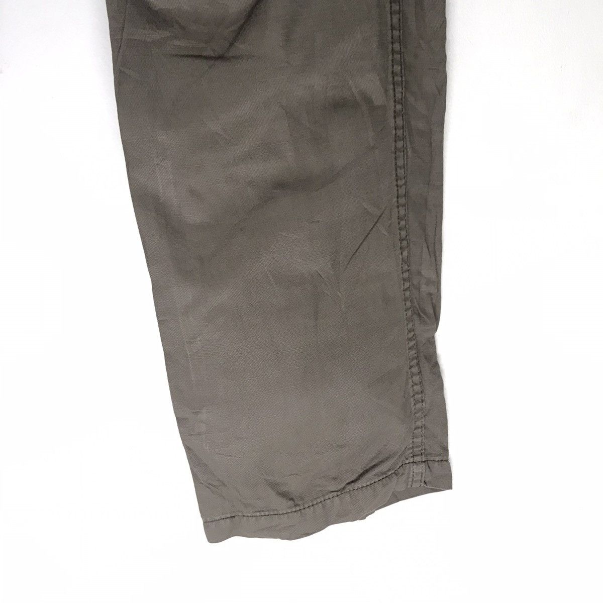 Beams Plus Beams Cargo Pants Brown Made in Japan Size US 29 - 8 Thumbnail