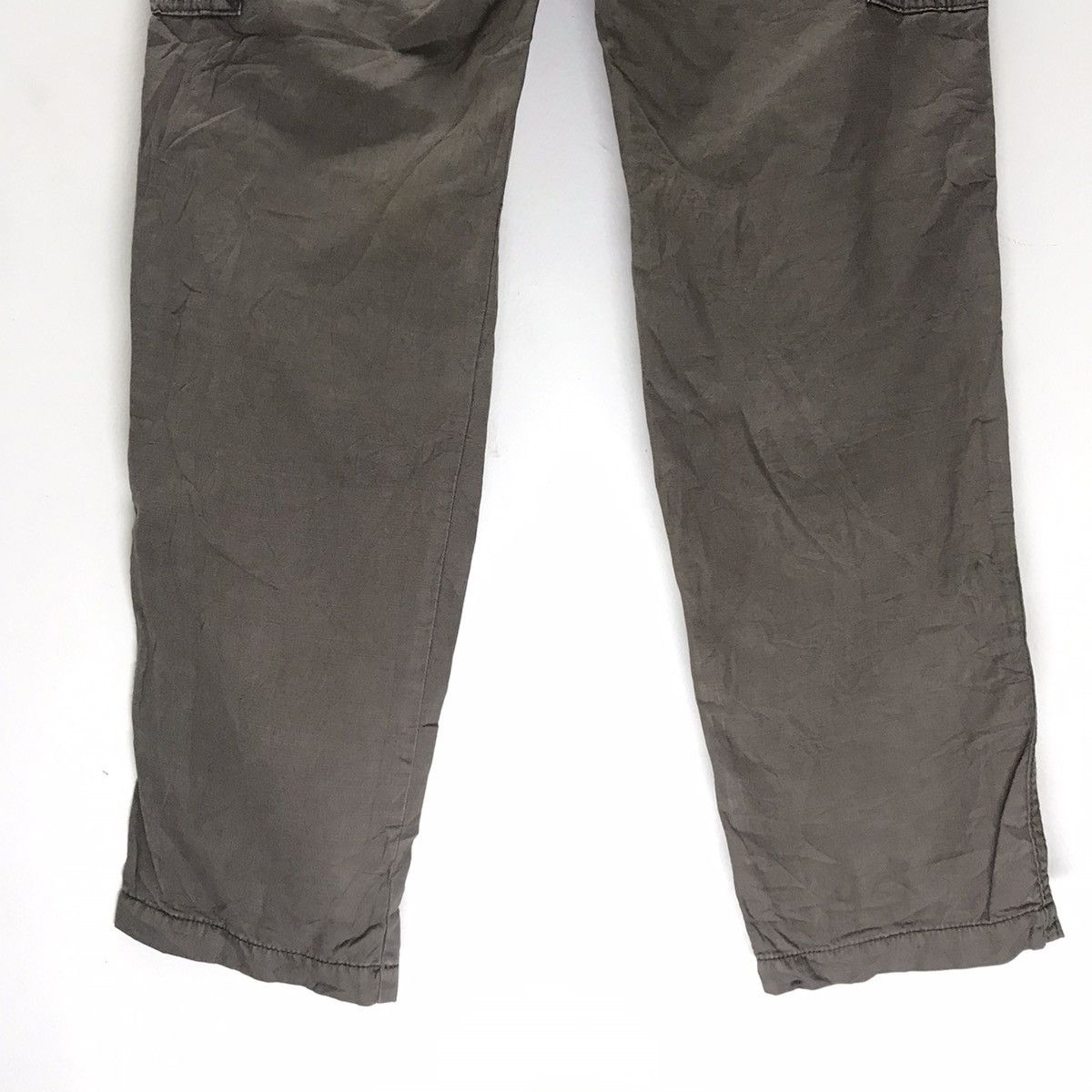 Beams Plus Beams Cargo Pants Brown Made in Japan Size US 29 - 11 Thumbnail