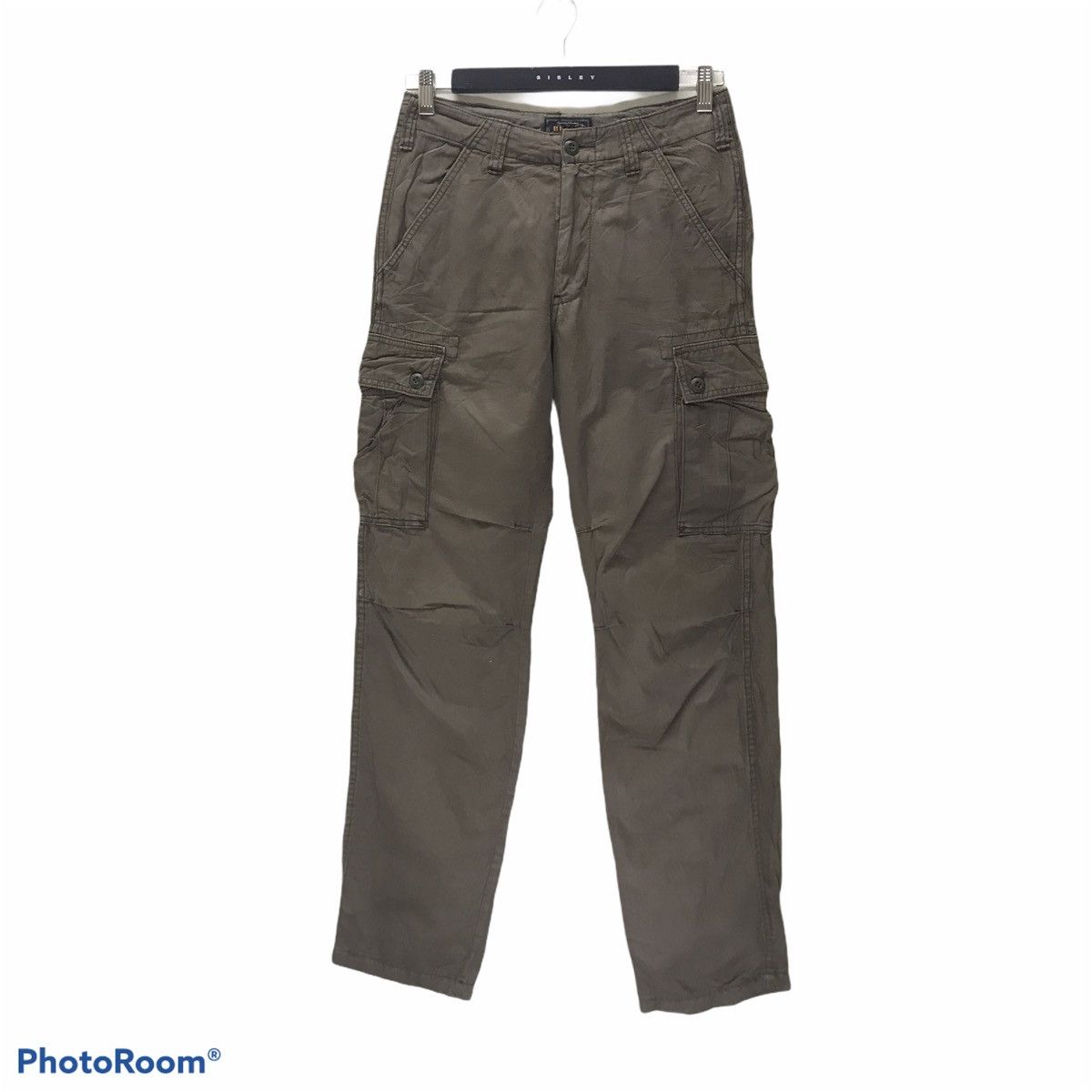 Beams Plus Beams Cargo Pants Brown Made in Japan Size US 29 - 1 Thumbnail