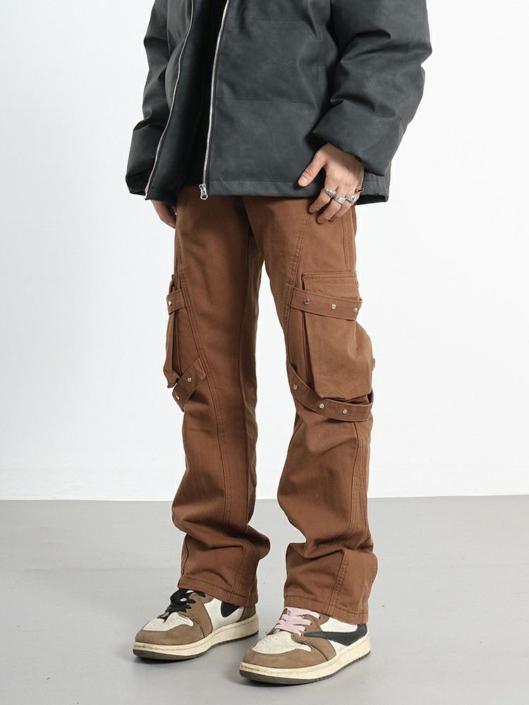 punk cargo pants