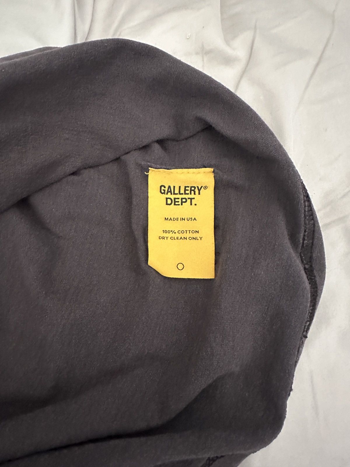Gallery Dept. DEPT. TSHIRT XXL Size US XXL / EU 58 / 5 - 4 Thumbnail