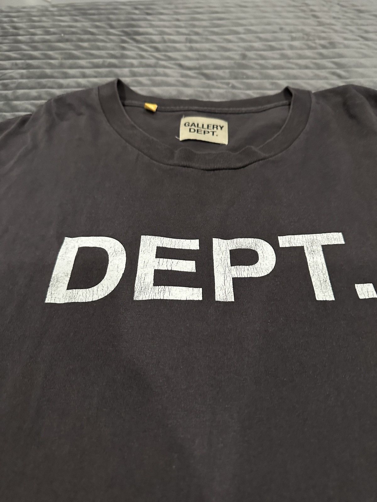 Gallery Dept. DEPT. TSHIRT XXL Size US XXL / EU 58 / 5 - 2 Thumbnail