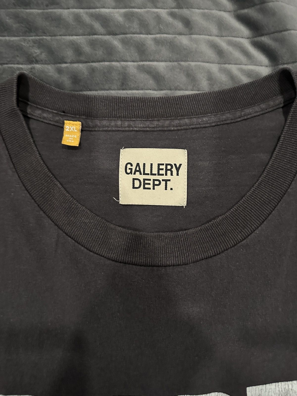 Gallery Dept. DEPT. TSHIRT XXL Size US XXL / EU 58 / 5 - 3 Thumbnail