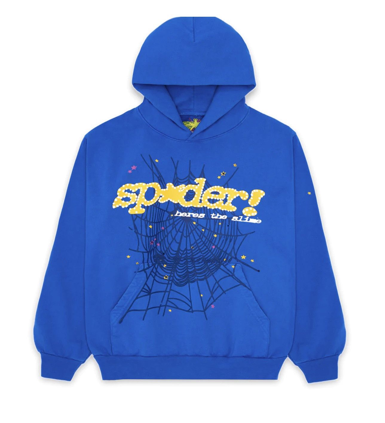 Young Thug SP5DER Web Hoodie