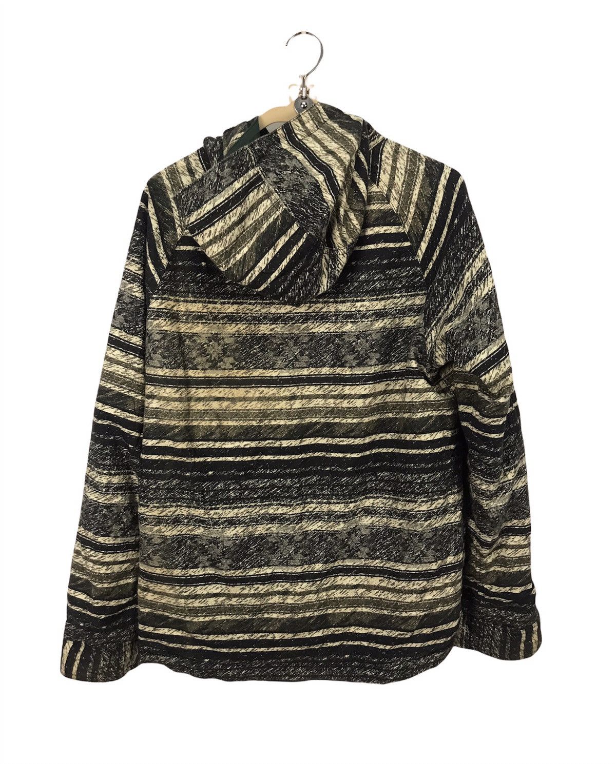 GRN × Japanese Brand Grn reversible hoodie zipper jacket Size US S / EU 44-46 / 1 - 2 Thumbnail