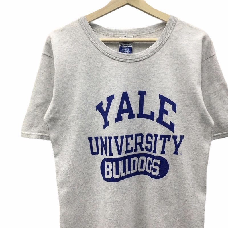 Champion × Vintage Rare Vintage 90s Champion x University Yale Bulldogs Tee Size US M / EU 48-50 / 2 - 3 Thumbnail
