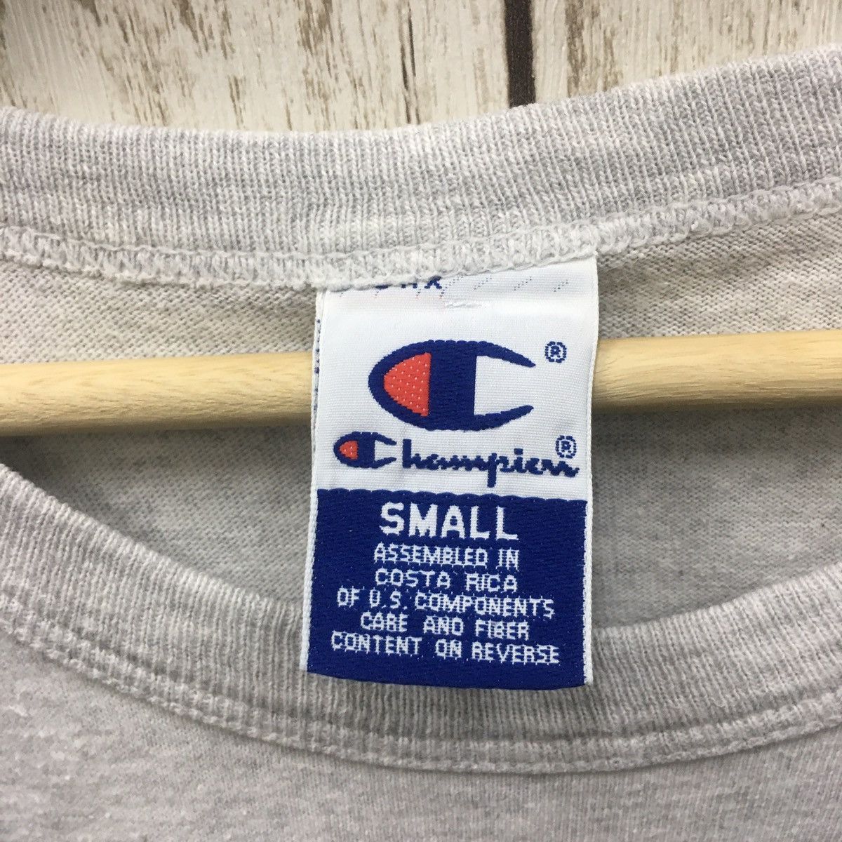 Champion × Vintage Rare Vintage 90s Champion x University Yale Bulldogs Tee Size US M / EU 48-50 / 2 - 5 Thumbnail