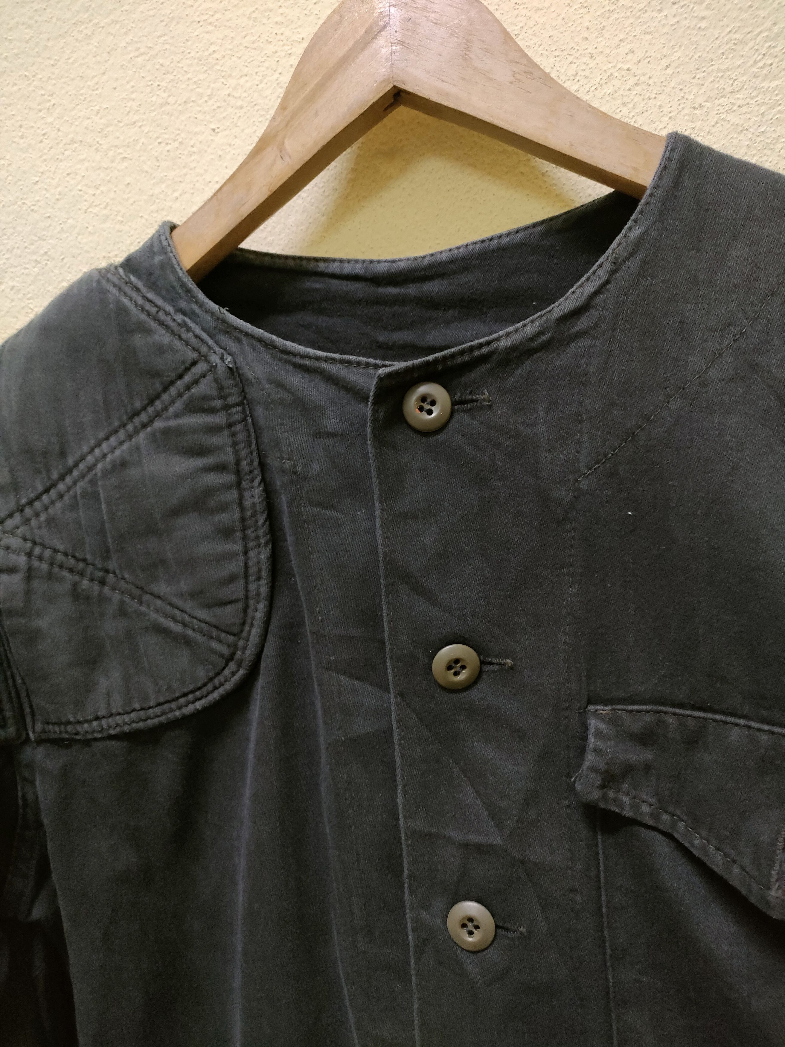 Vintage Vintage USMC Shooting Jacket Size US M / EU 48-50 / 2 - 6 Thumbnail