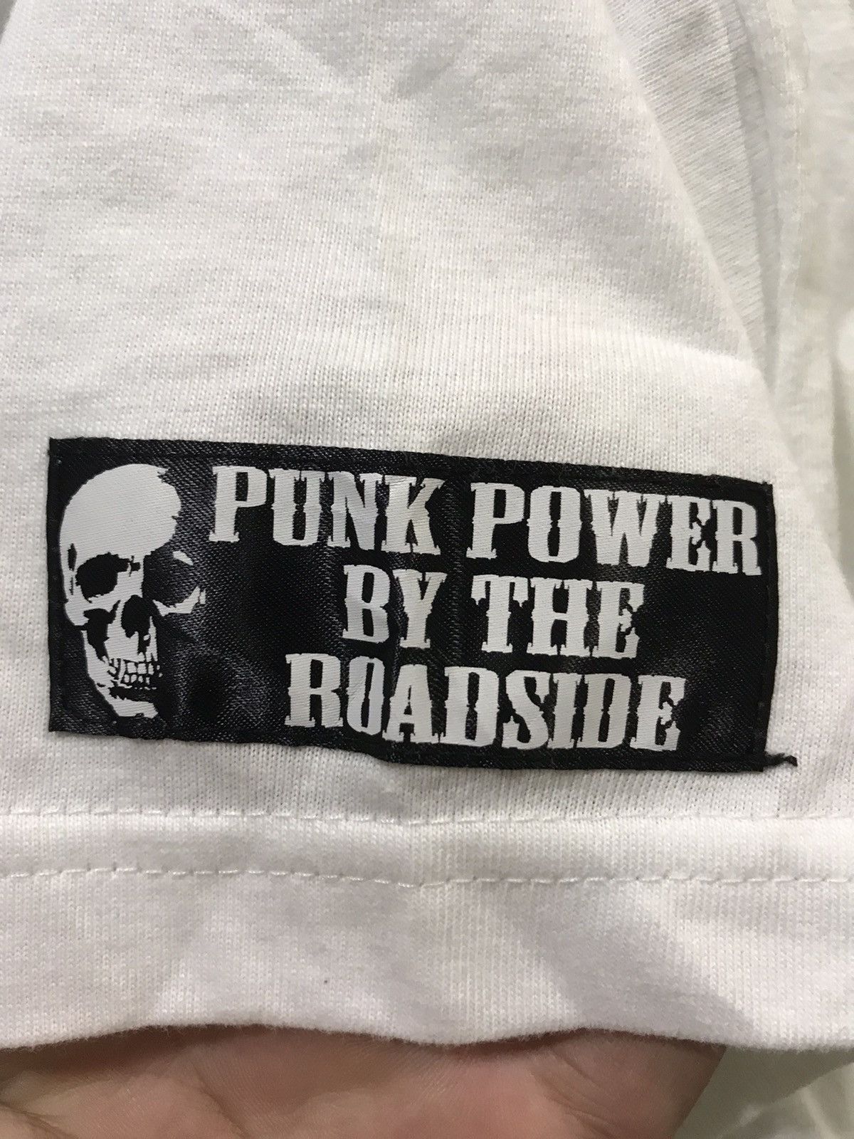 Japanese Brand SEXPOTREVENGE Japan Punk Brand Seditionaries Cartoon Shirt Size US S / EU 44-46 / 1 - 7 Thumbnail
