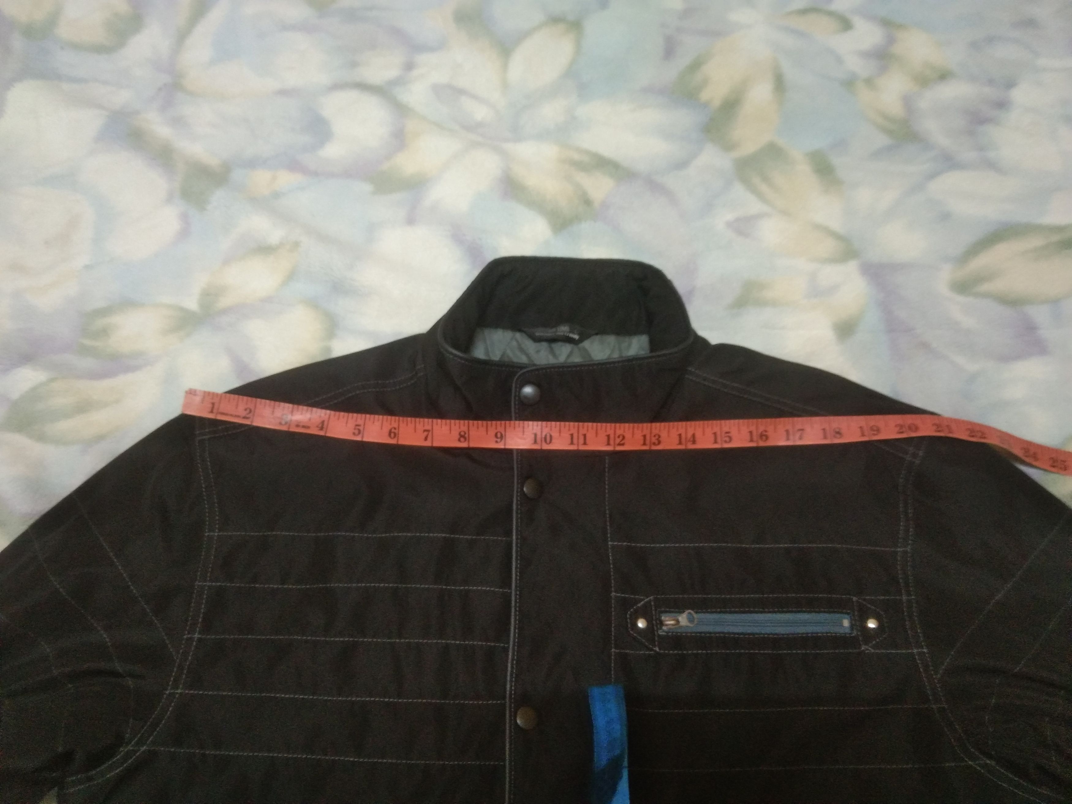 Japanese Brand JAPANESE BRAND HIFUMI QUILTED LONG JACKET Size US L / EU 52-54 / 3 - 17 Thumbnail