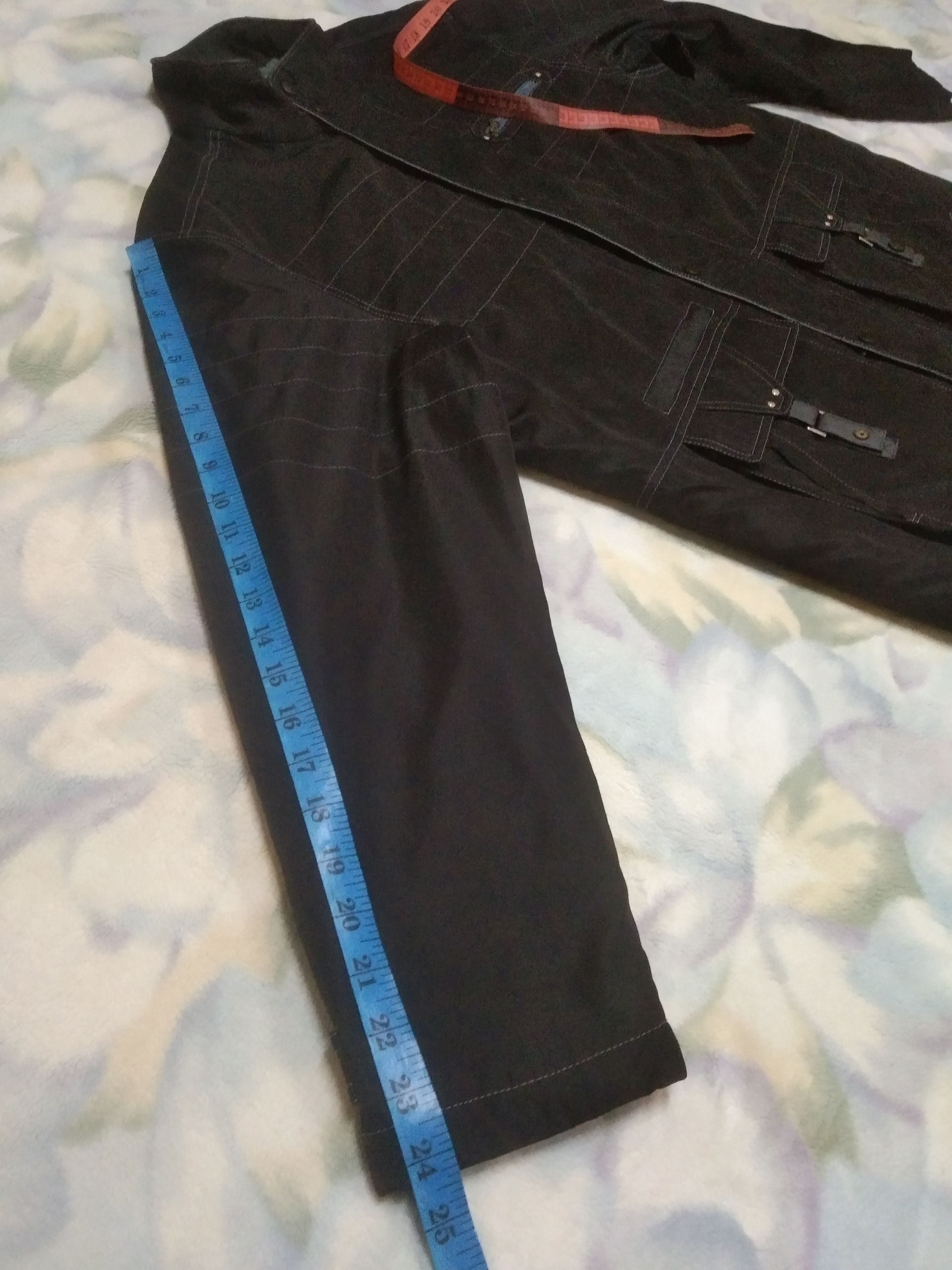Japanese Brand JAPANESE BRAND HIFUMI QUILTED LONG JACKET Size US L / EU 52-54 / 3 - 16 Thumbnail