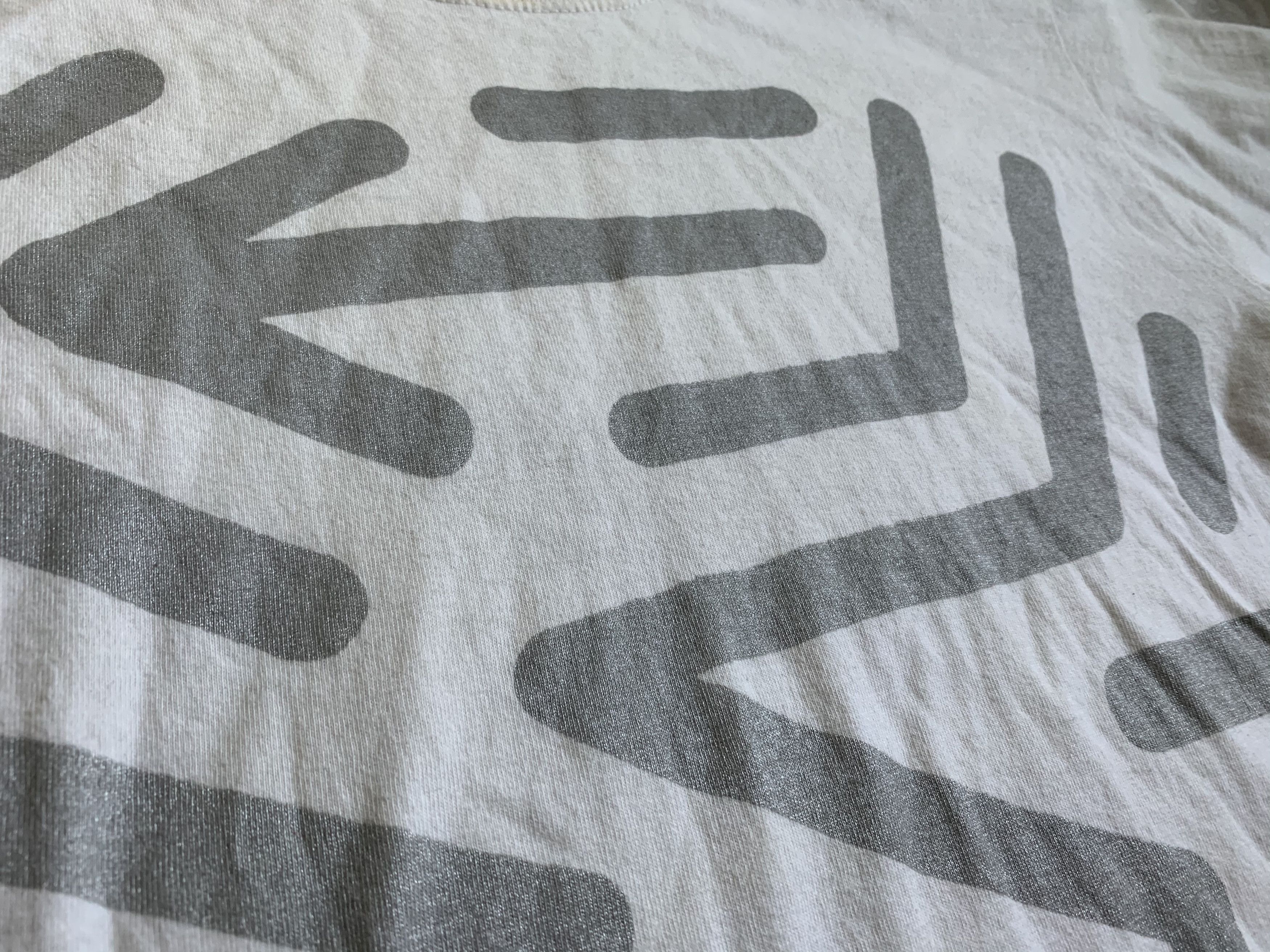 Haze Nike Dunk Haze Tee Shirt Medium Size US M / EU 48-50 / 2 - 3 Thumbnail
