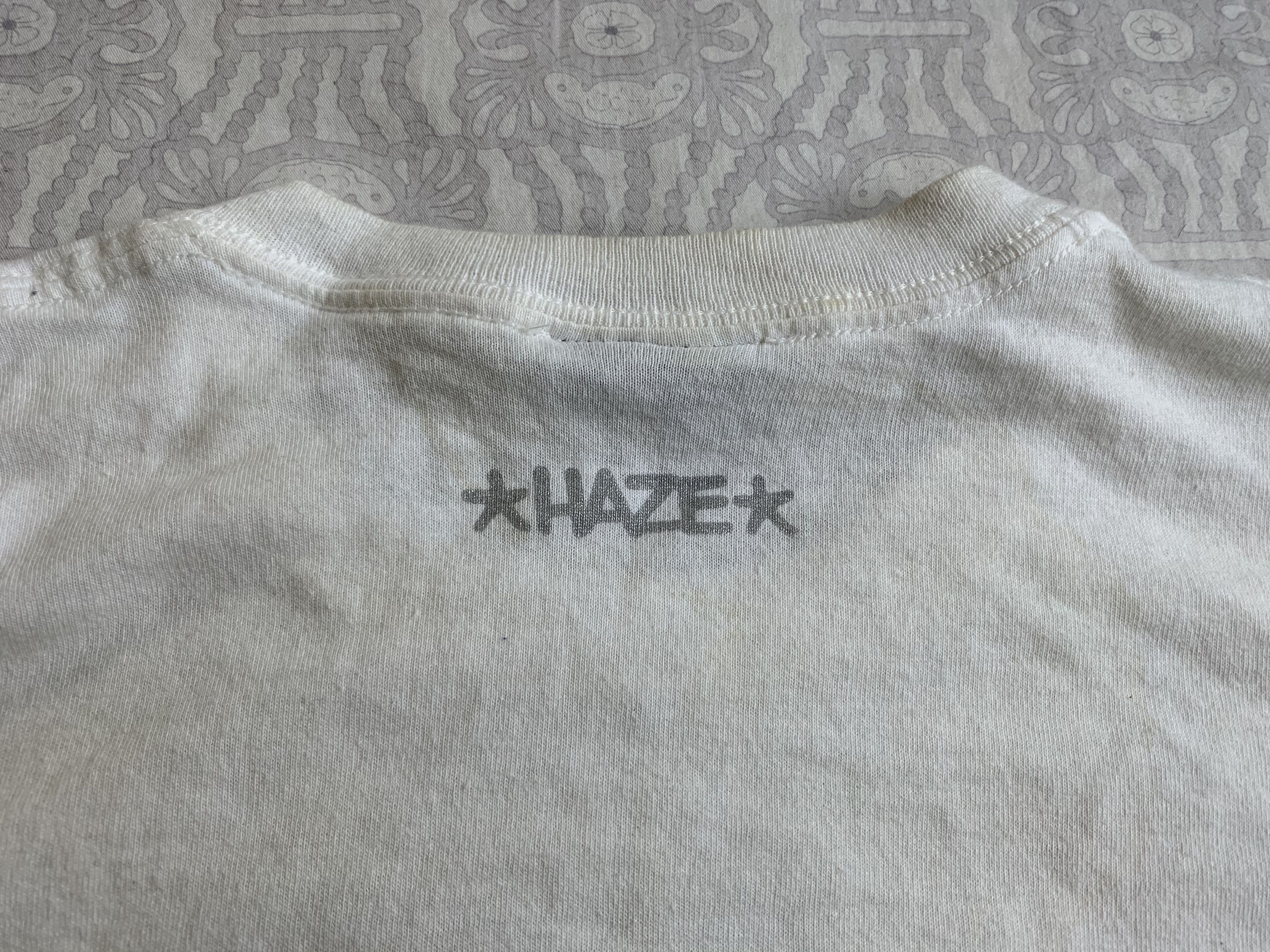 Haze Nike Dunk Haze Tee Shirt Medium Size US M / EU 48-50 / 2 - 8 Thumbnail