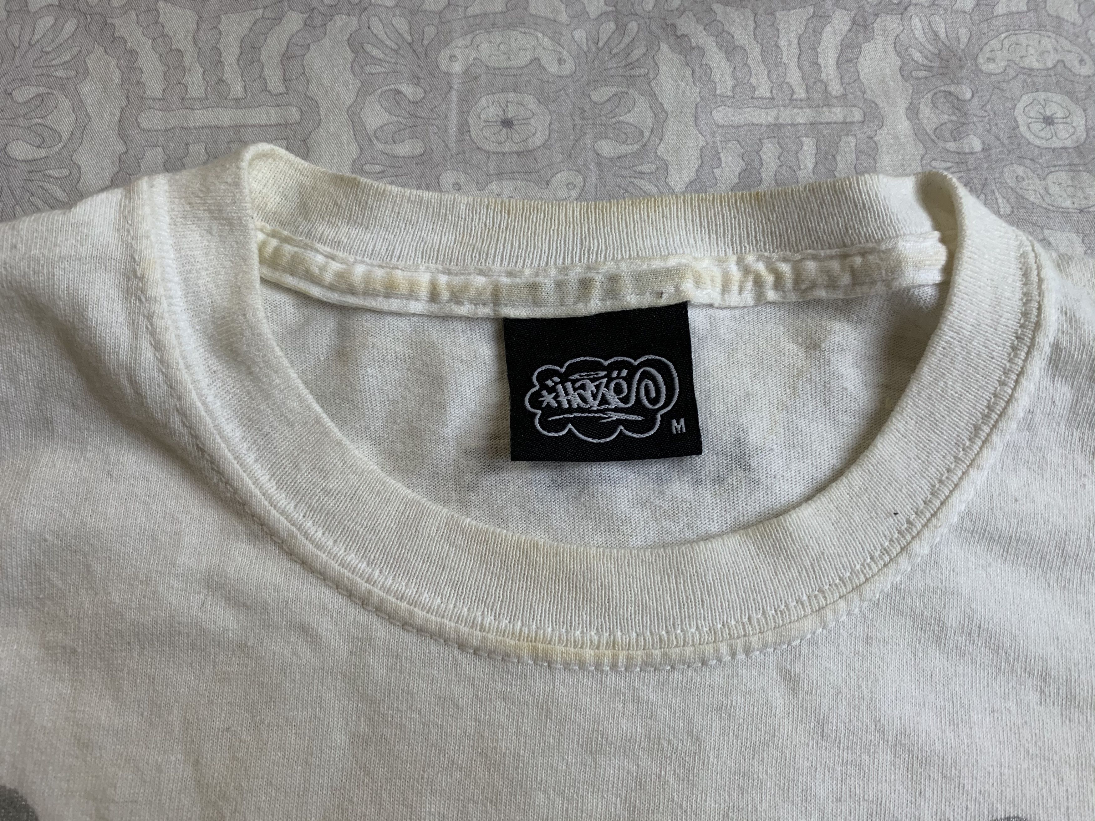 Haze Nike Dunk Haze Tee Shirt Medium Size US M / EU 48-50 / 2 - 4 Thumbnail