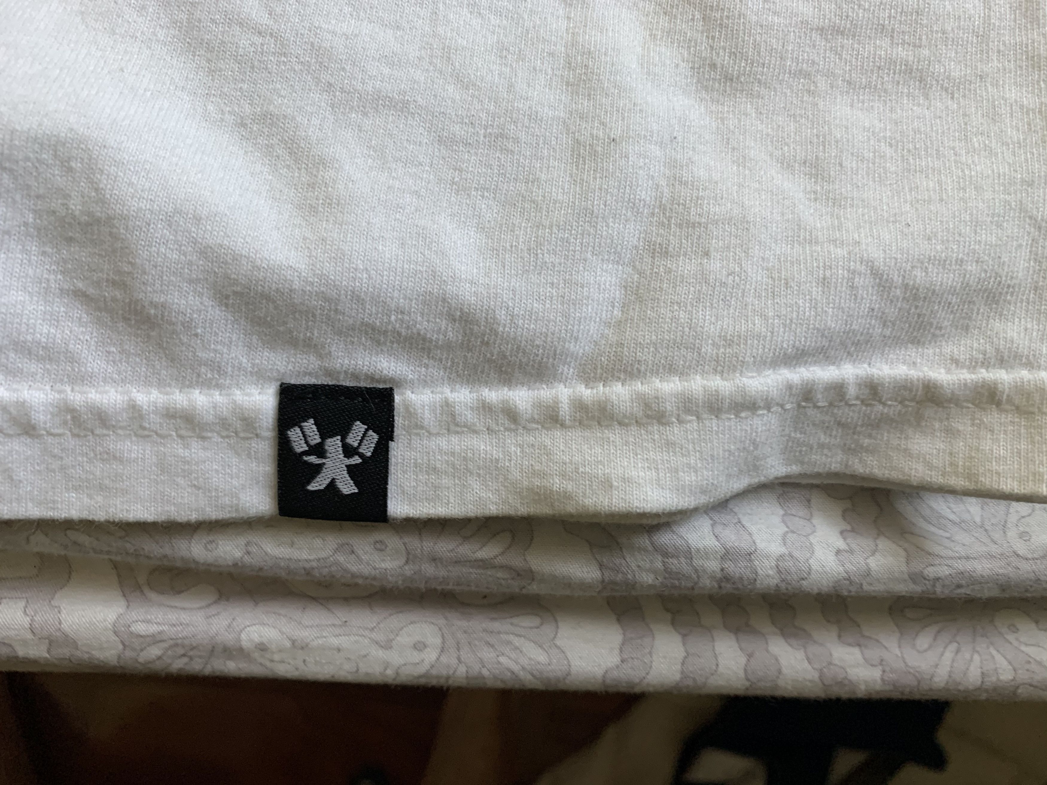 Haze Nike Dunk Haze Tee Shirt Medium Size US M / EU 48-50 / 2 - 5 Thumbnail