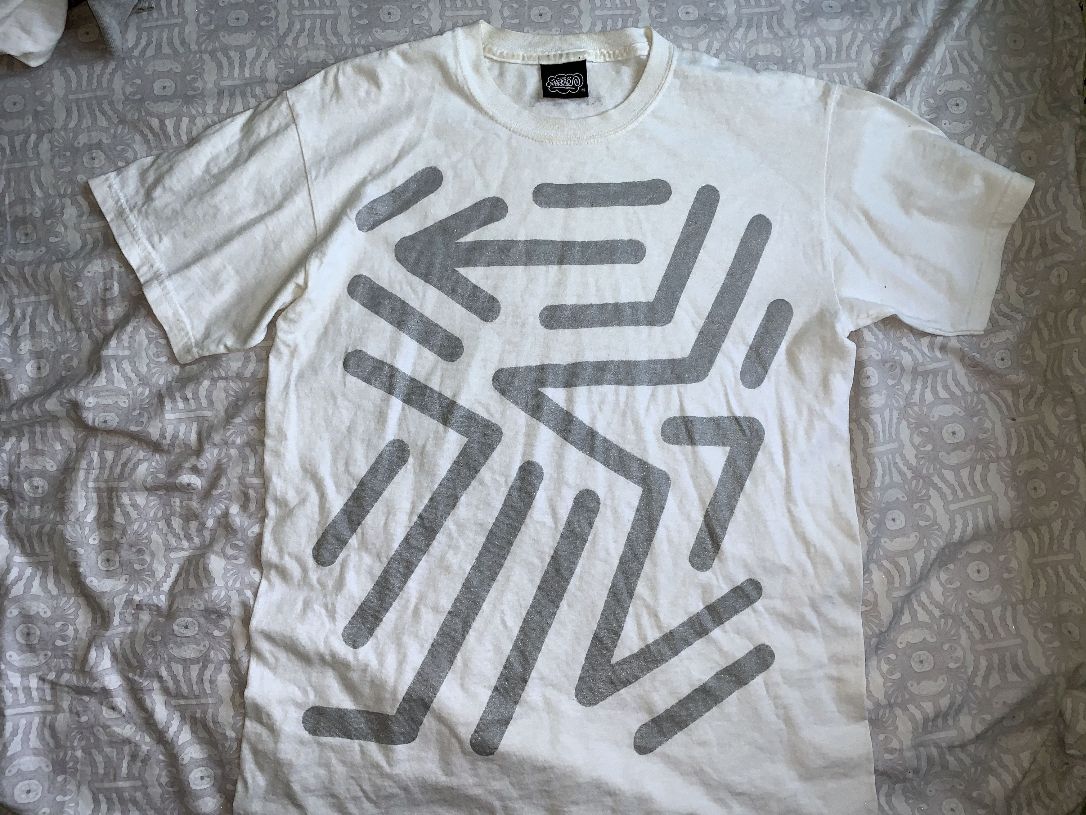 Haze Nike Dunk Haze Tee Shirt Medium Size US M / EU 48-50 / 2 - 1 Thumbnail